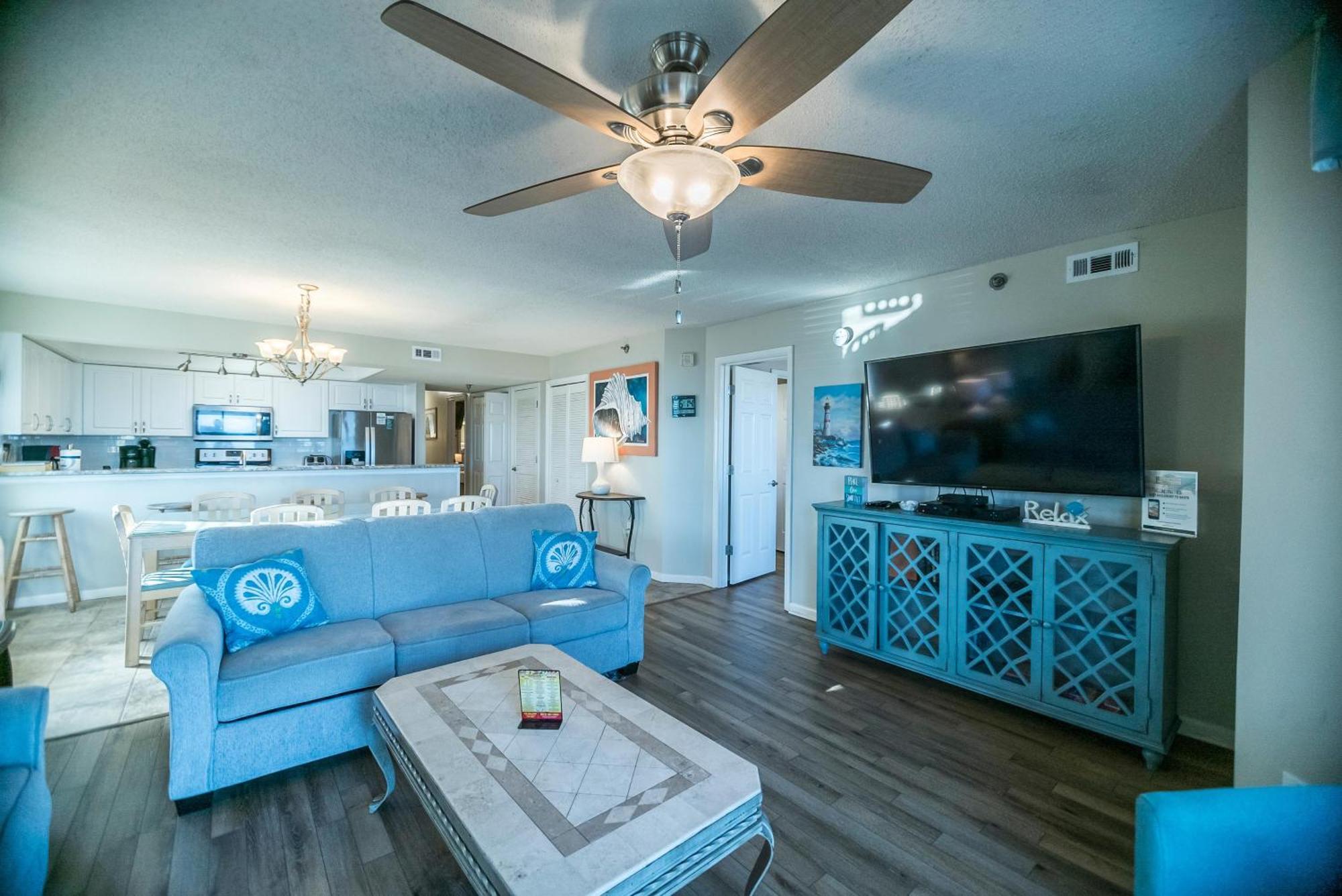 Club I 1f - Oceanfront - Windy Hill Section Holiday home Myrtle Beach