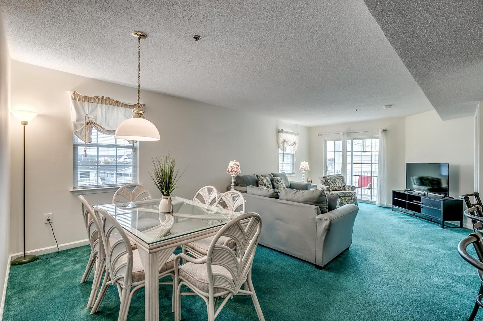 Ocean Pointe B5 - 2nd Row - Cherry Grove Section Holiday home Myrtle Beach