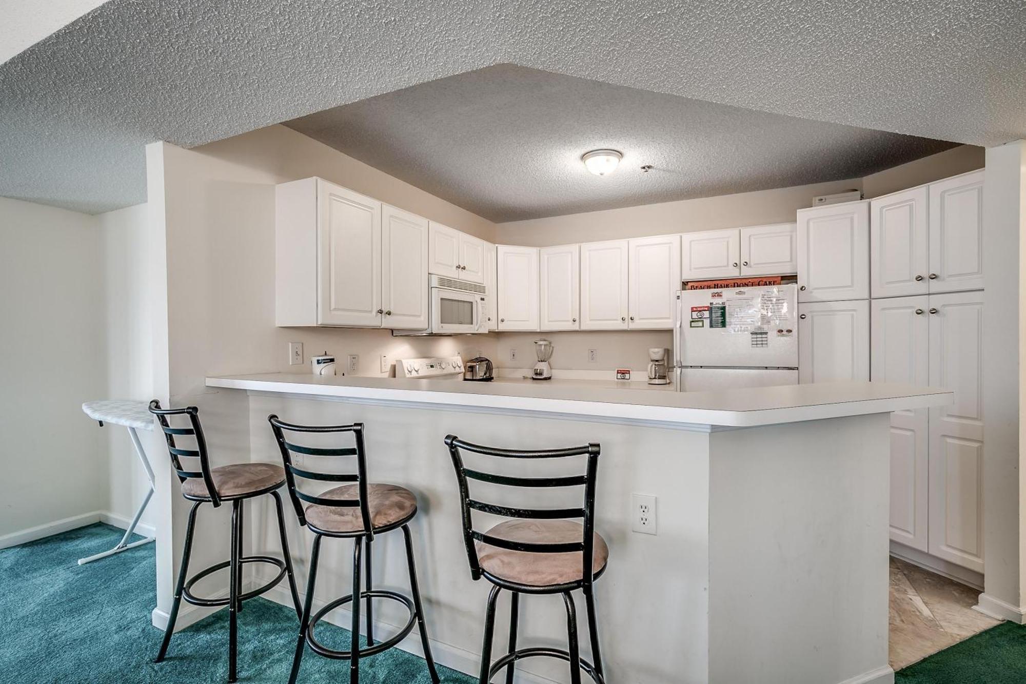 Holiday home Ocean Pointe B5 - 2nd Row - Cherry Grove Section