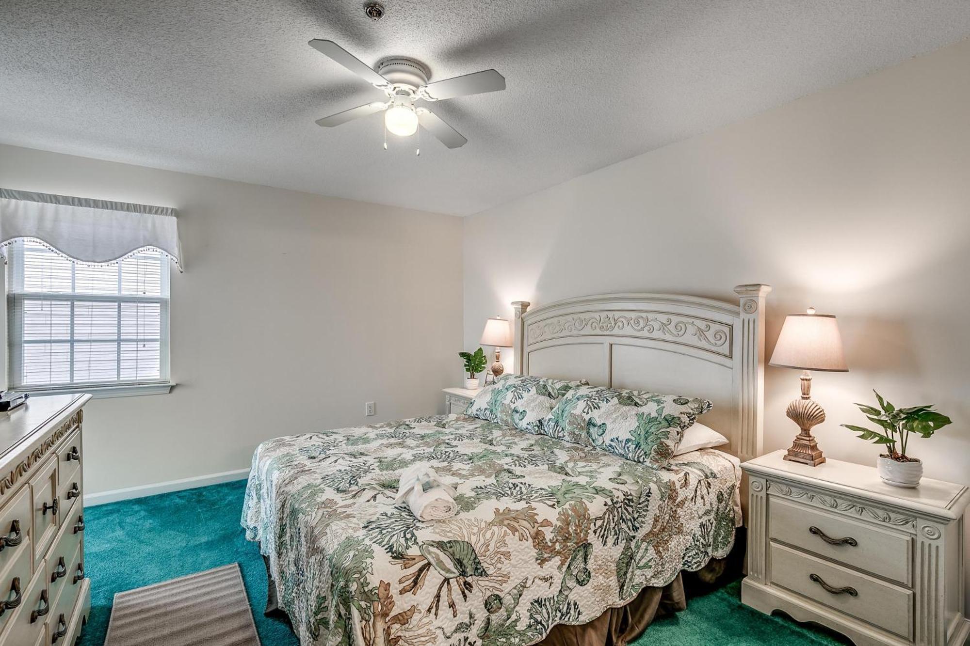 Ocean Pointe B5 - 2nd Row - Cherry Grove Section