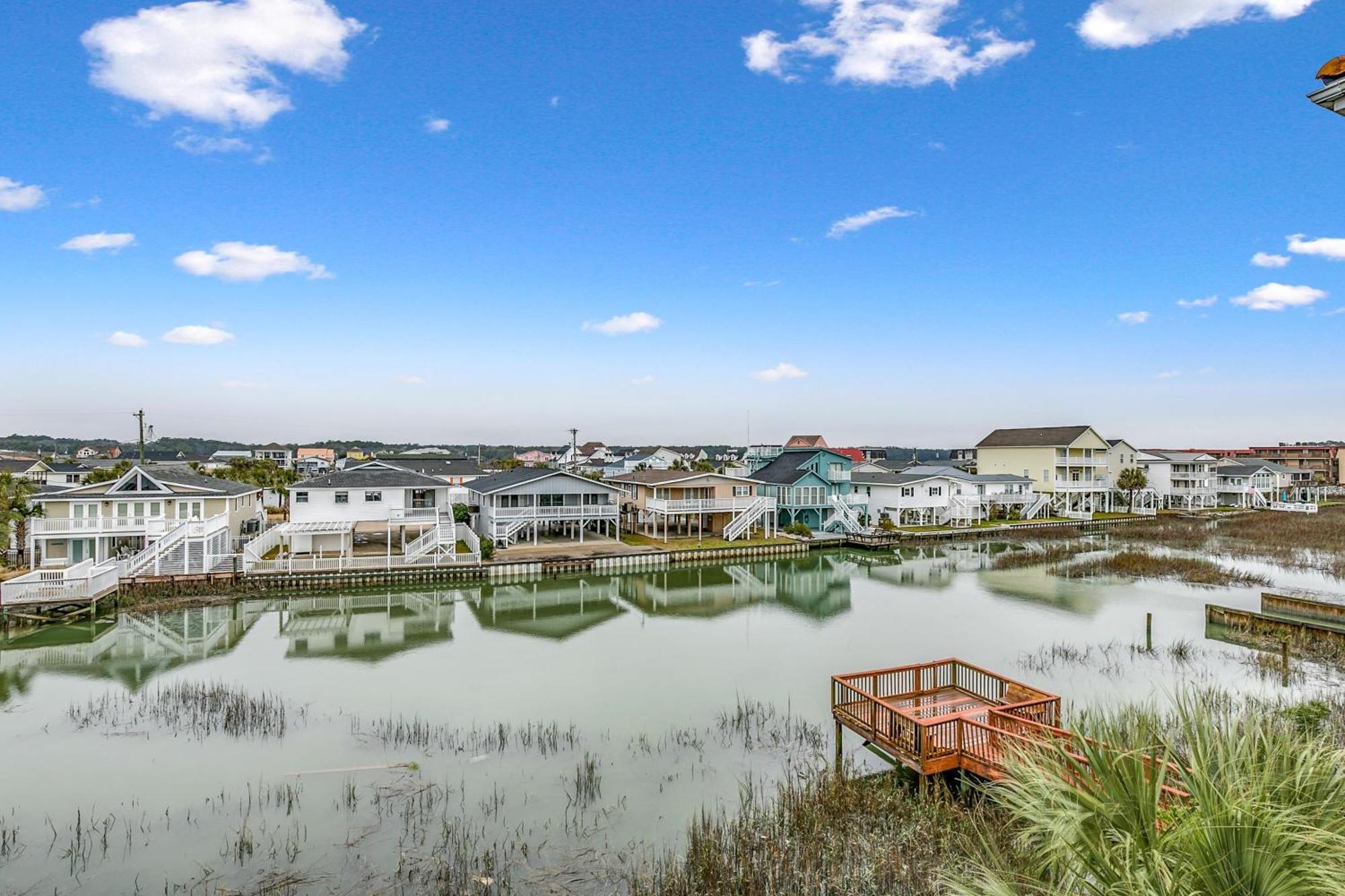 Ocean Pointe B5 - 2nd Row - Cherry Grove Section Holiday home *