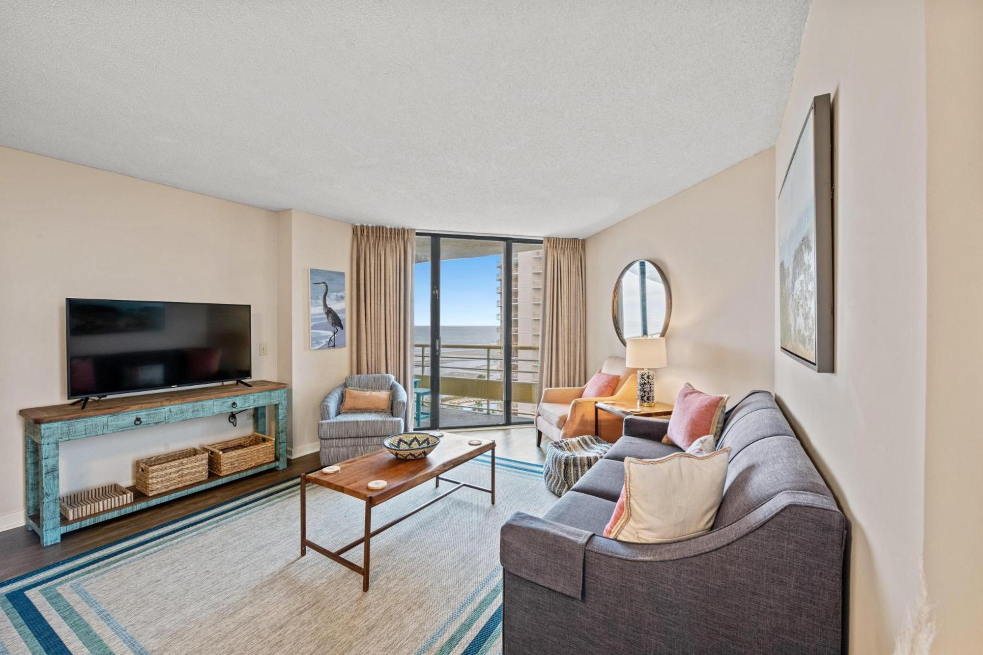 Holiday home Ocean Creek J8 - Oceanfront - Windy Hill *