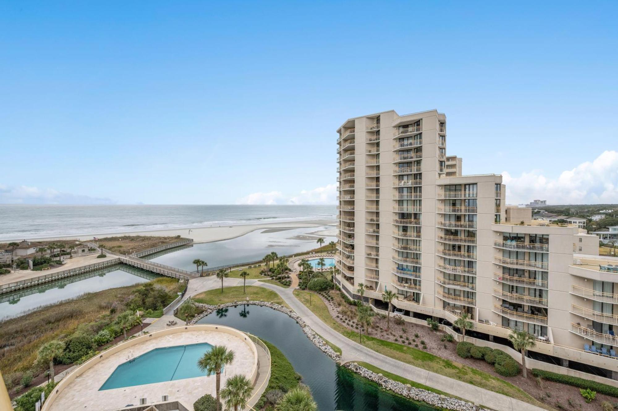 Ocean Creek J8 - Oceanfront - Windy Hill * Myrtle Beach