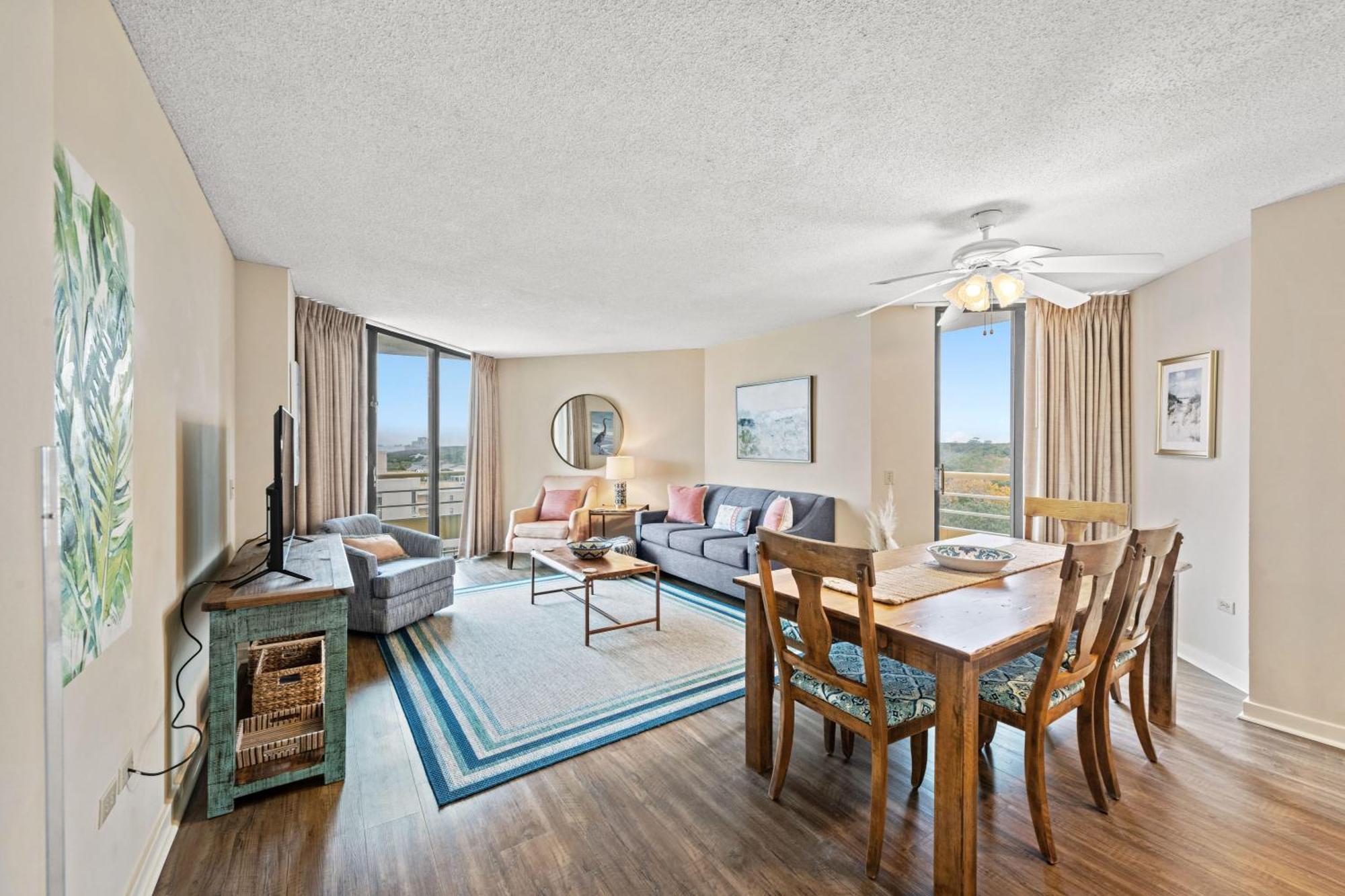 Ocean Creek J8 - Oceanfront - Windy Hill * Myrtle Beach