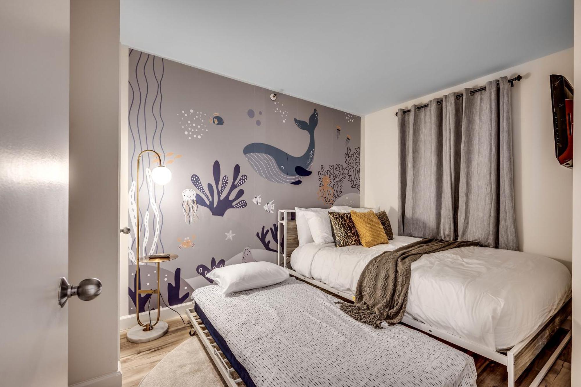 Amazing Newly Renovated Atlantica On The 9th Flloor *