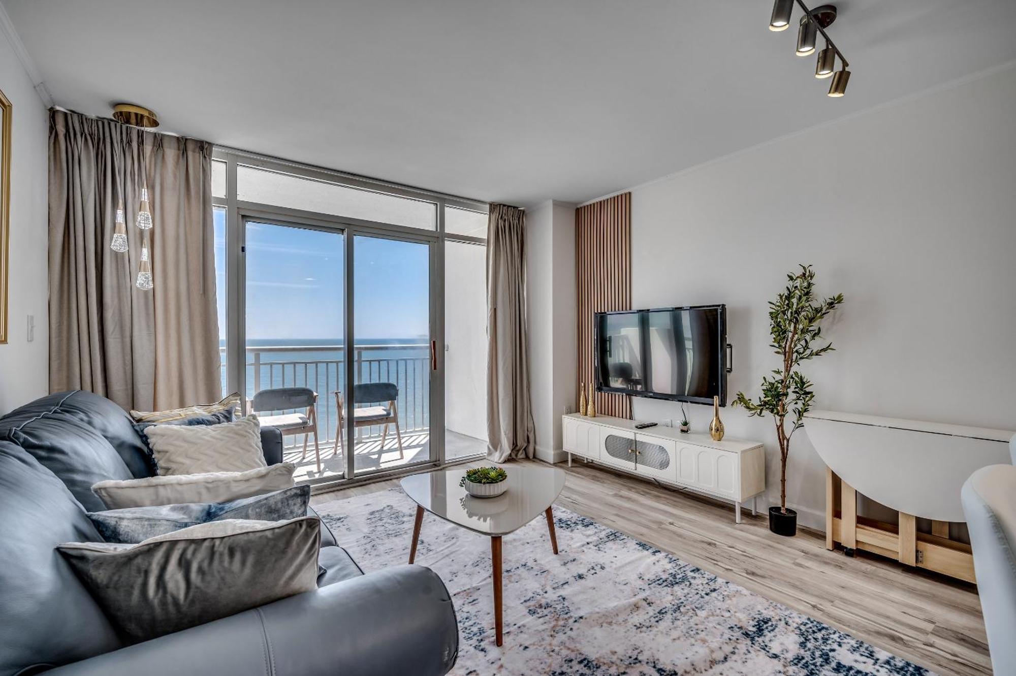 Amazing Newly Renovated Atlantica On The 9th Flloor Apartment Myrtle Beach