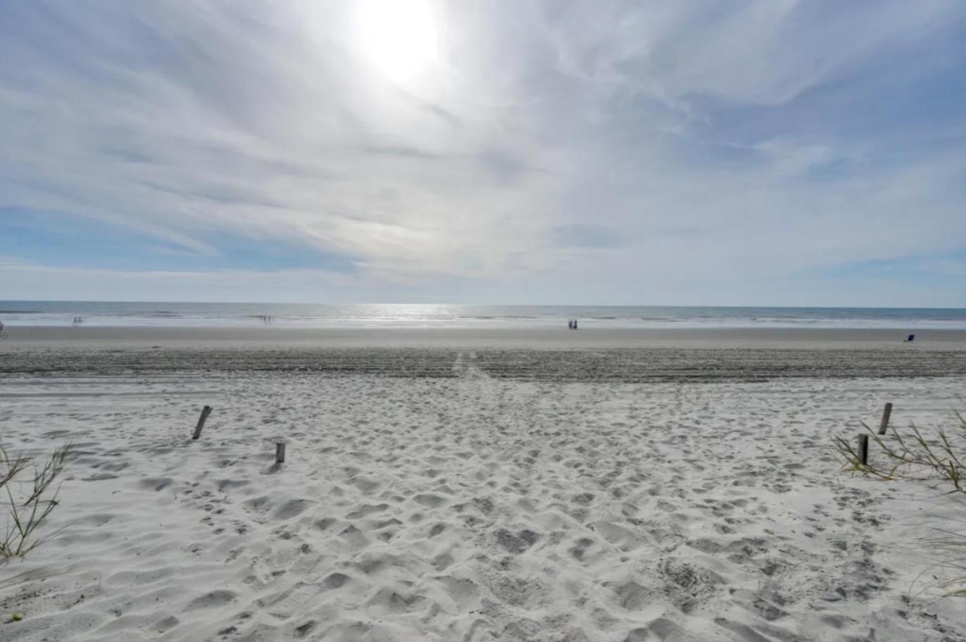The Is Back * Myrtle Beach