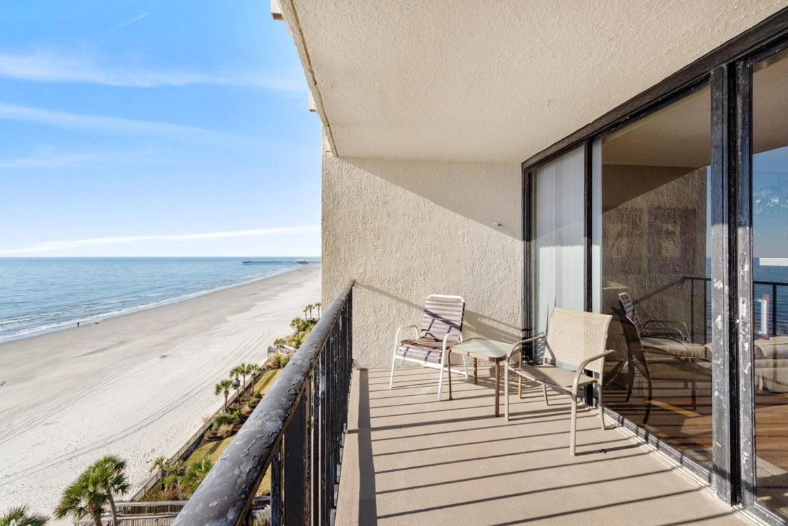 Arcadian One 08e Holiday home Myrtle Beach