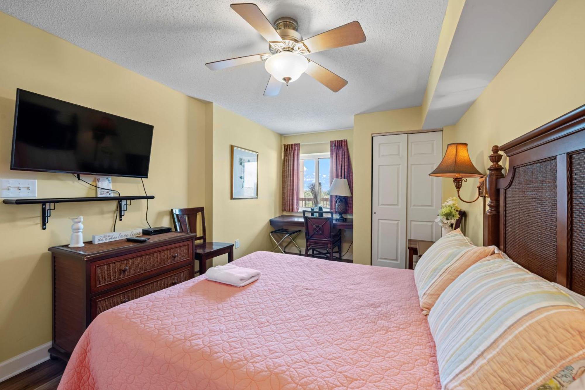 Holiday home Malibu Pointe 505 - 2nd Row Ocean View - Crescent Section *