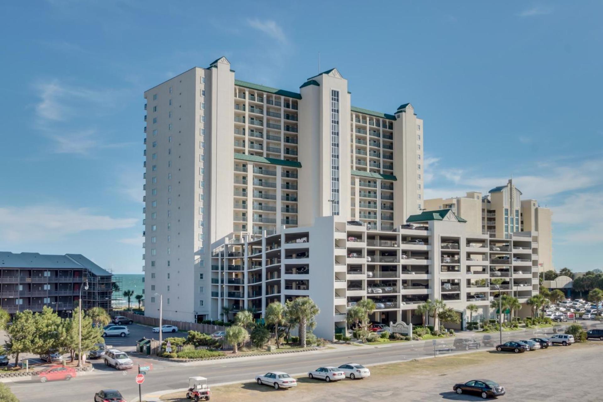 Ashworth 807 - Ocean Front-ocean Drive Section * Myrtle Beach