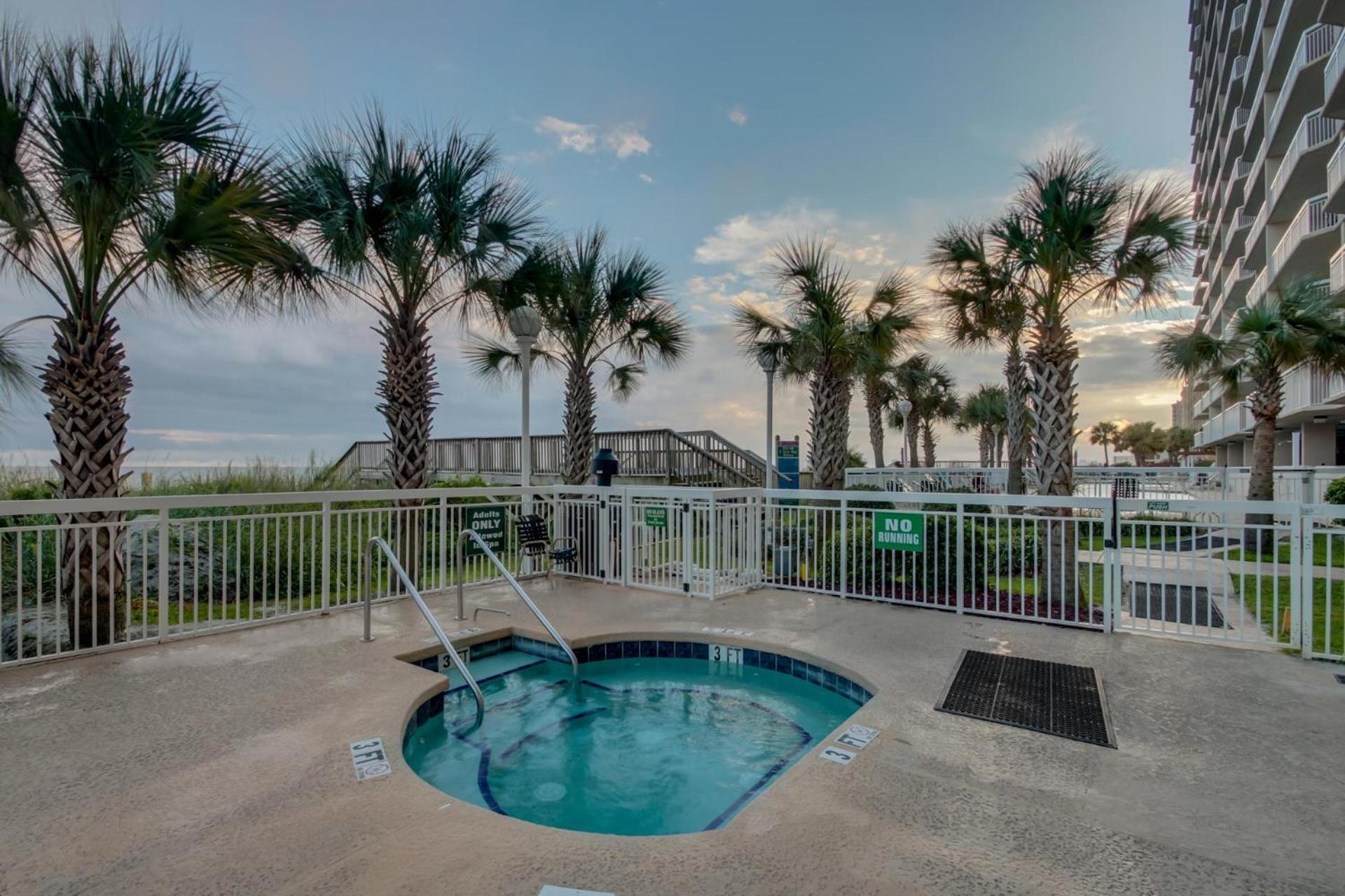Crescent Shores S 808 - Oceanfront - Crescent Section