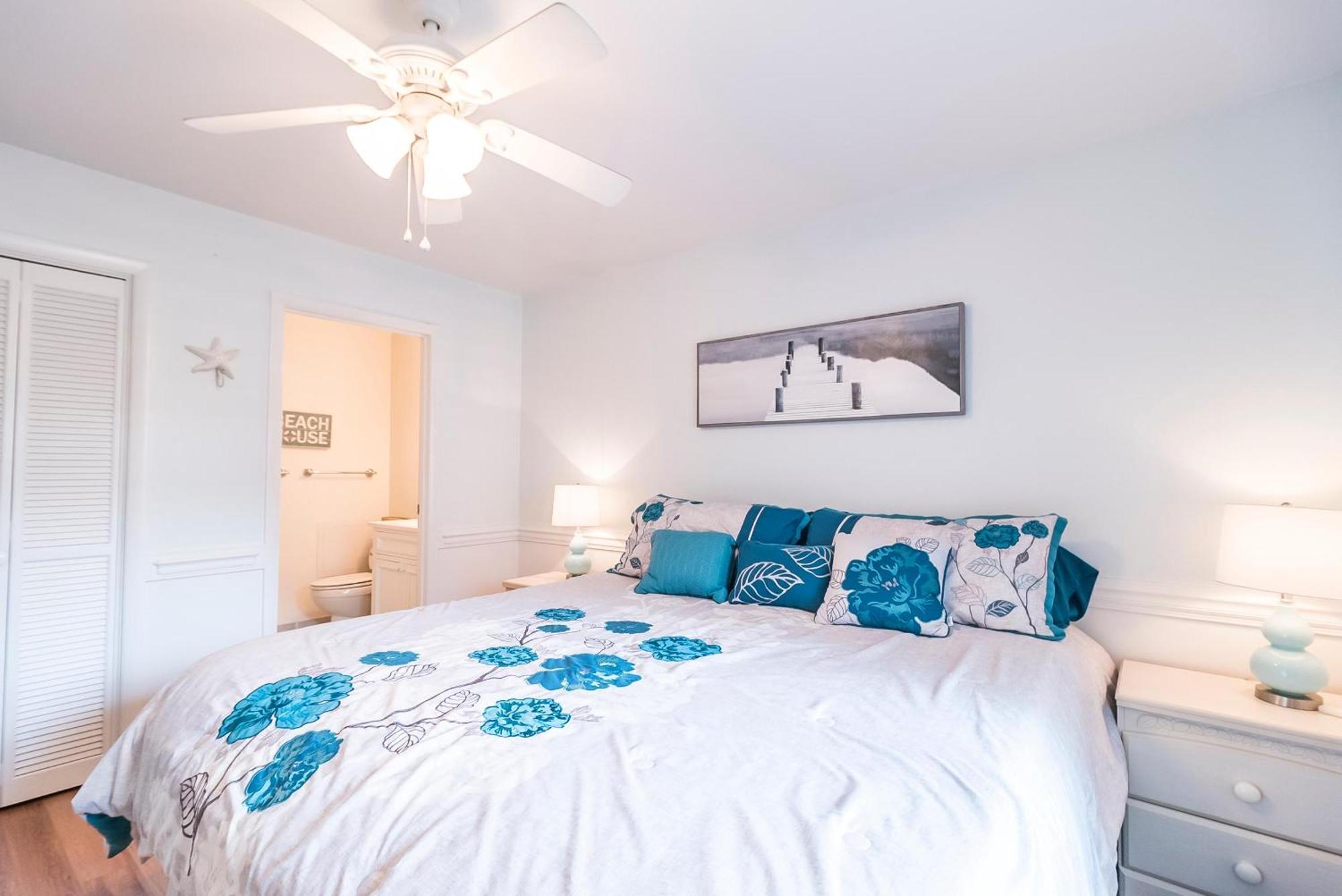 Ocean Garden F2-ocean View-crescent Section Holiday home *
