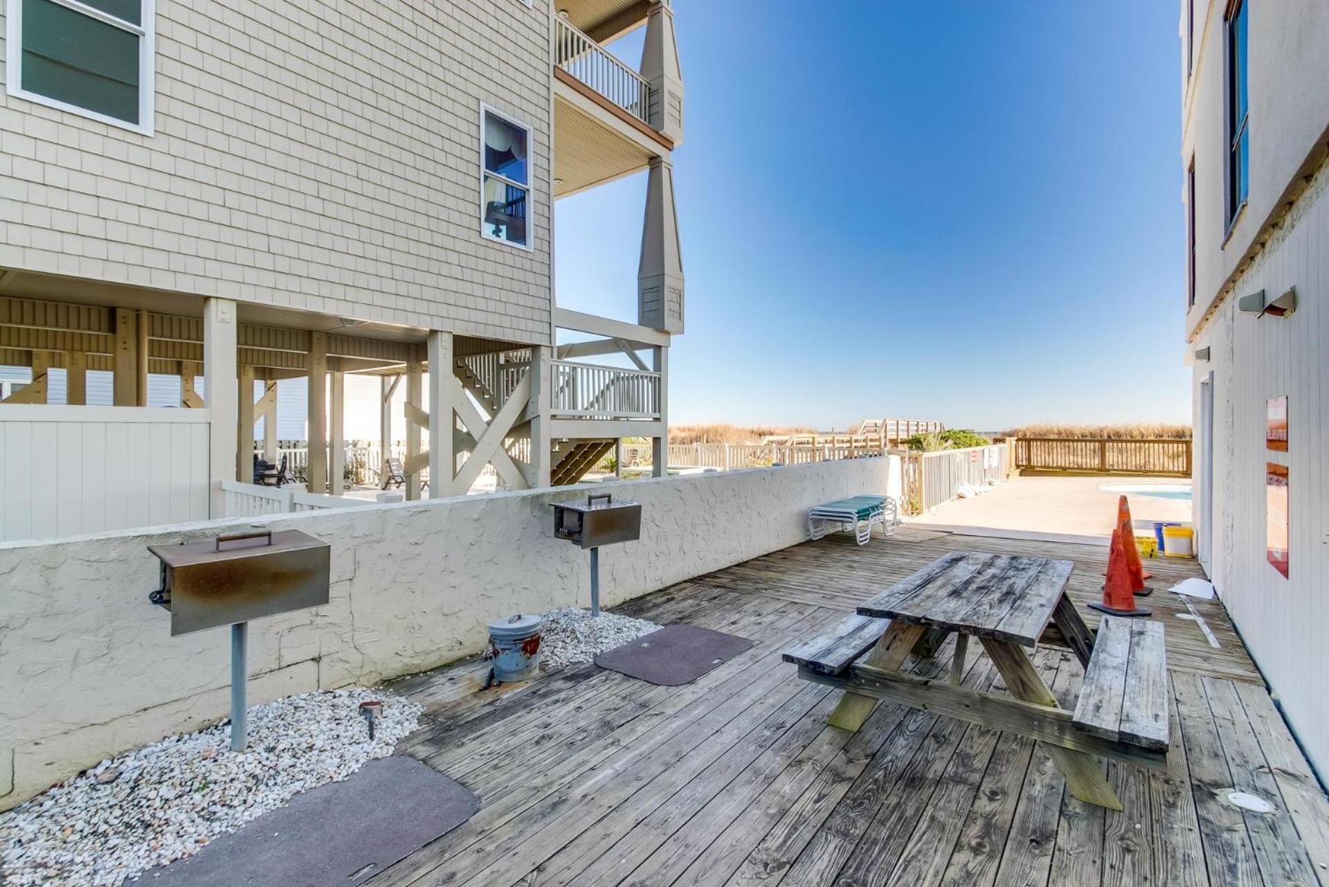 Waterpointe Ii 405 - Oceanfront - Windy Hill Section * Myrtle Beach