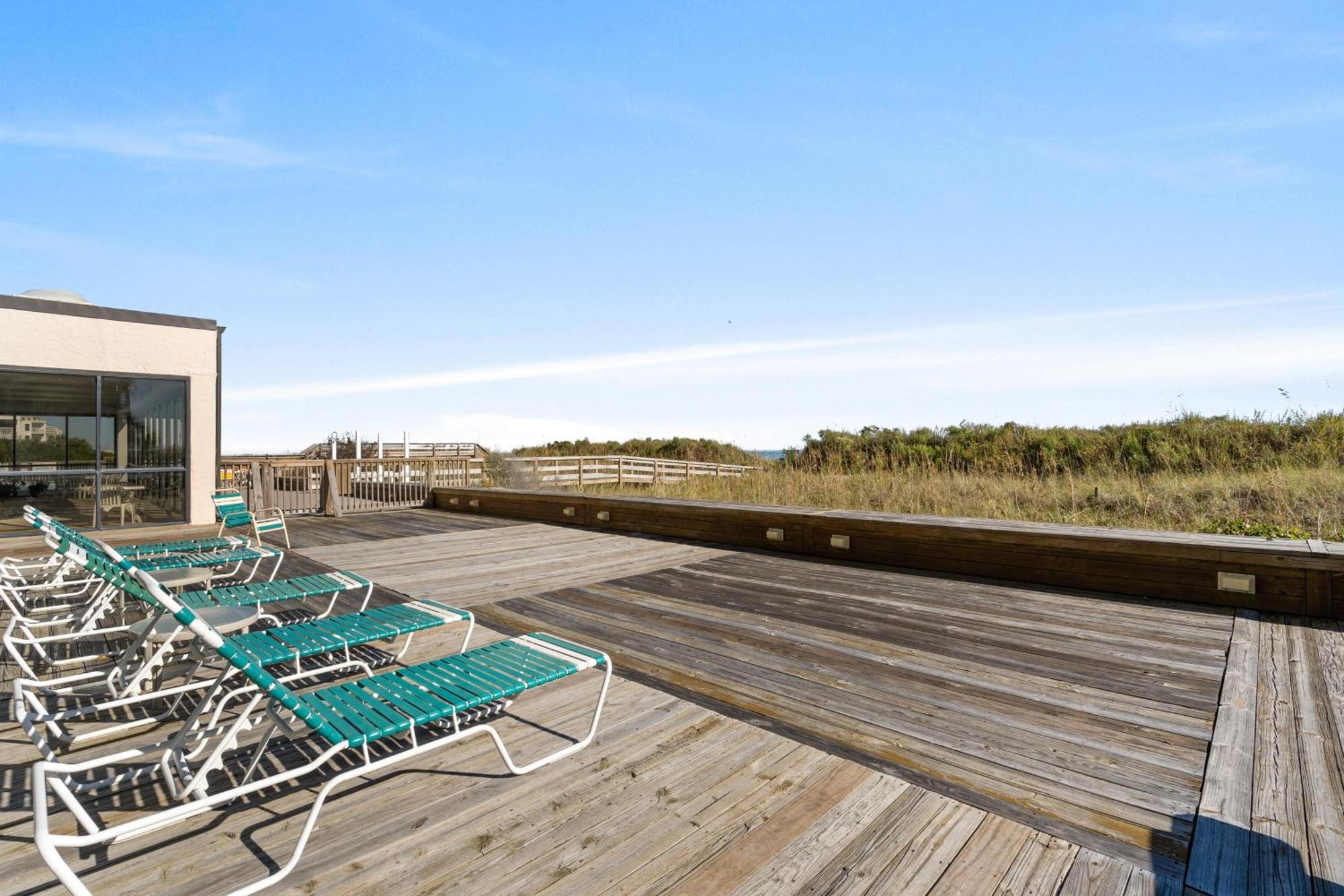 Holiday home Waterpointe Ii 405 - Oceanfront - Windy Hill Section *