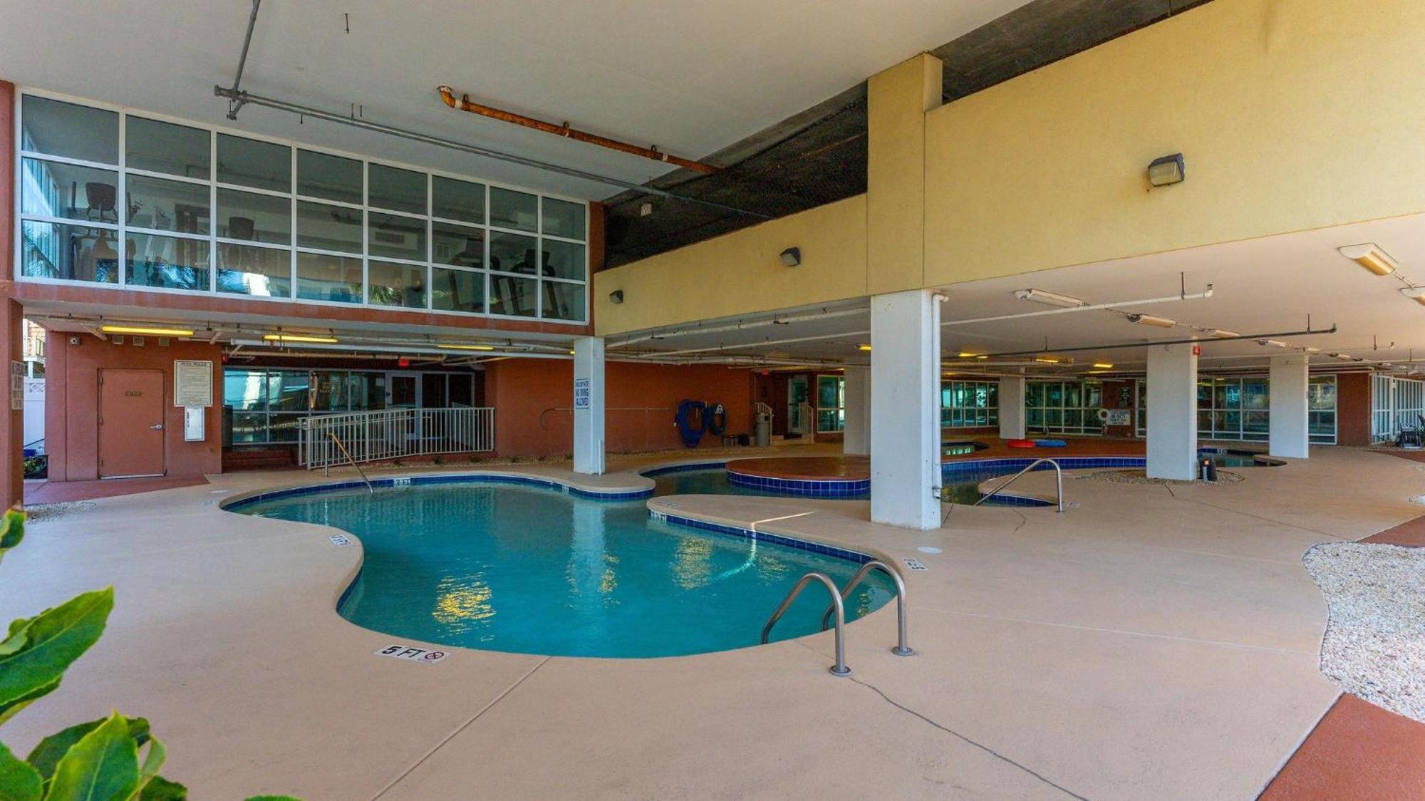 Holiday home Malibu Pointe 705 - 2nd Row Ocean View - Crescent Section *