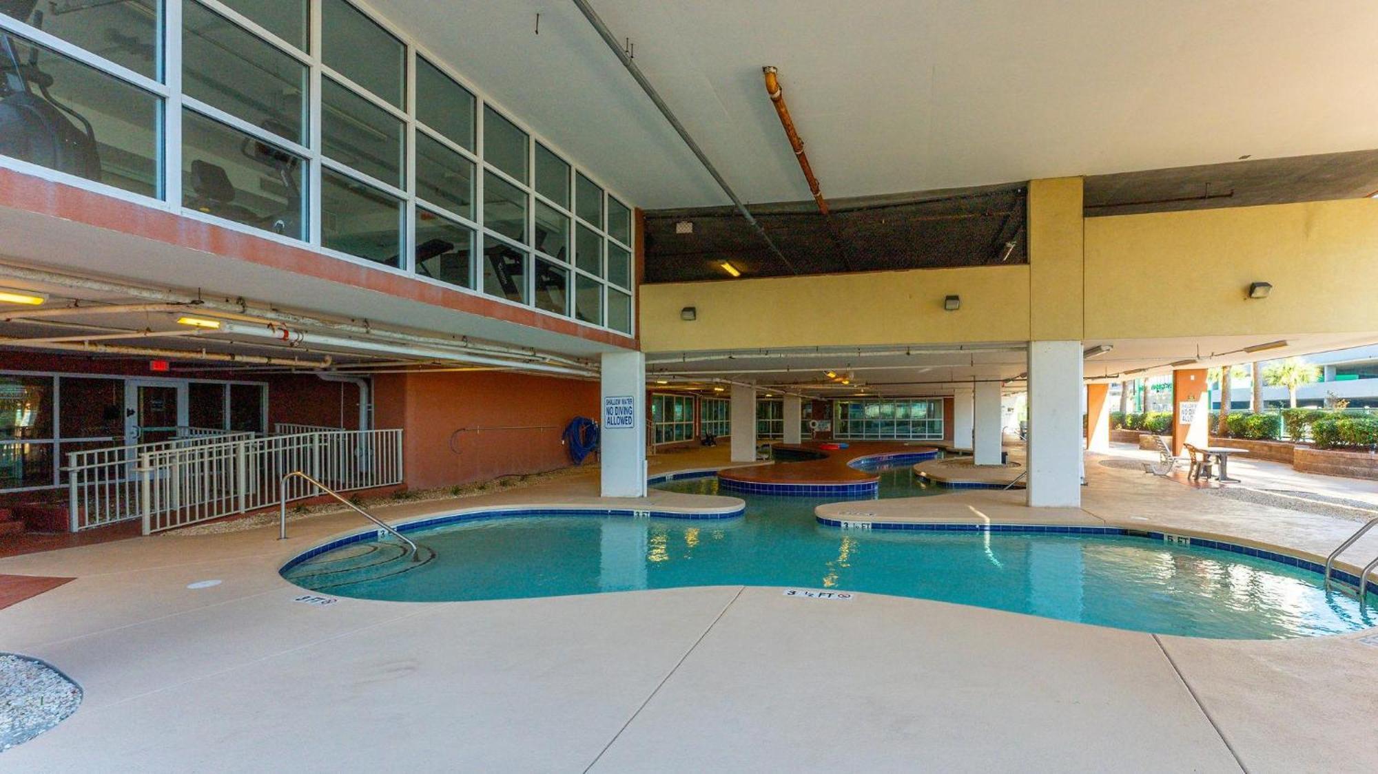 Malibu Pointe 705 - 2nd Row Ocean View - Crescent Section Holiday home Myrtle Beach