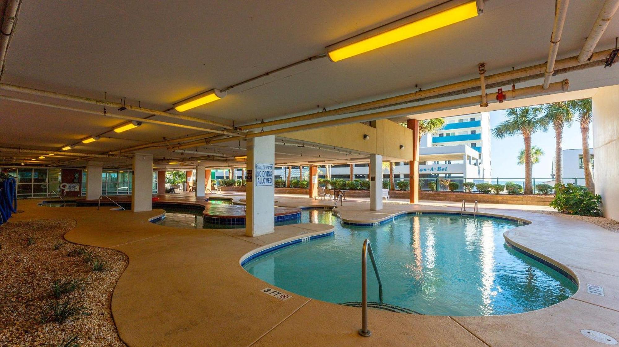 Malibu Pointe 705 - 2nd Row Ocean View - Crescent Section Holiday home Myrtle Beach