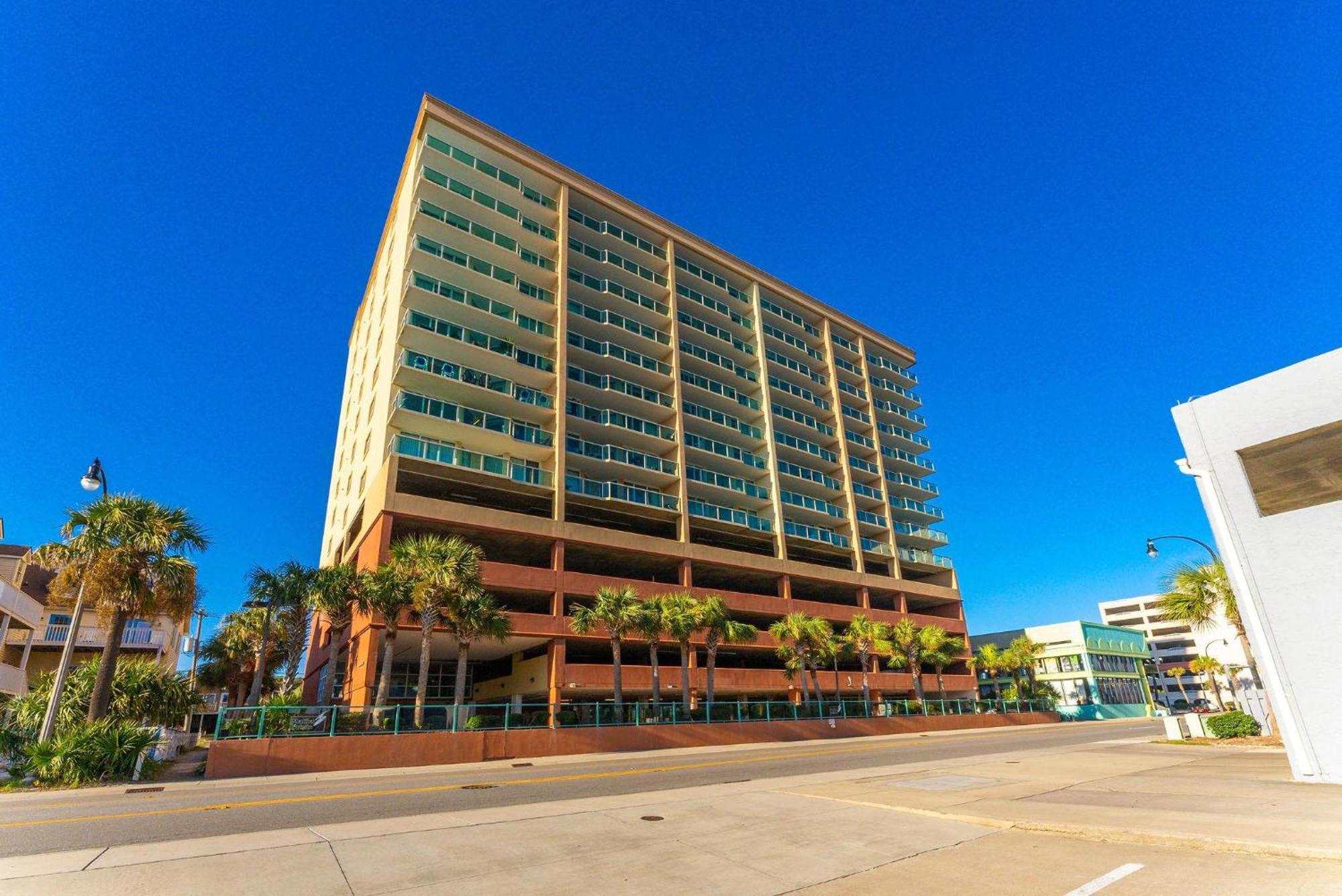 Holiday home Malibu Pointe 705 - 2nd Row Ocean View - Crescent Section