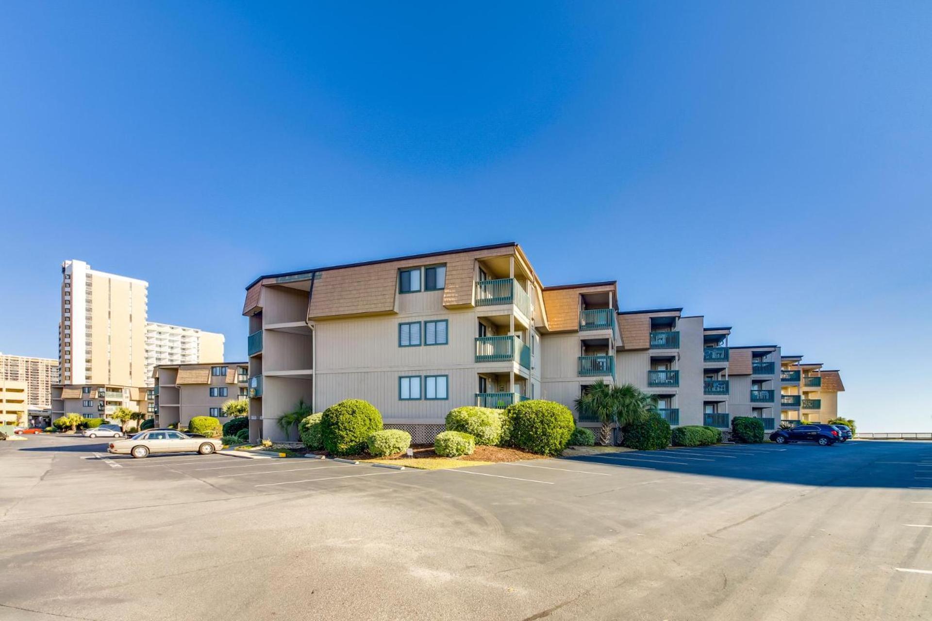 Holiday home A Place At The Iii J2 - Ocean View - Shore Drive Section
