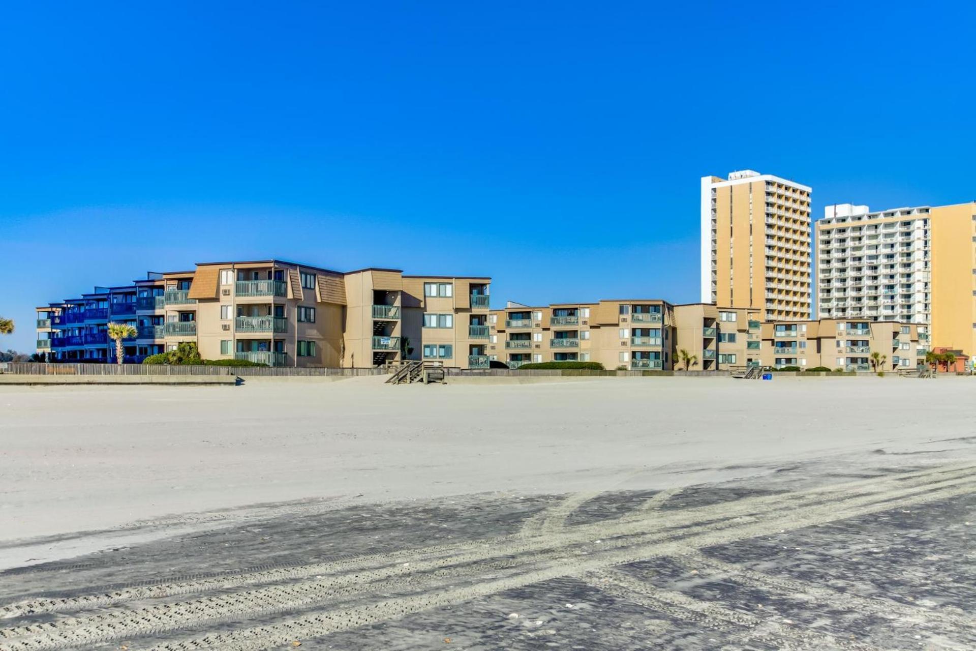 Holiday home A Place At The Iii J2 - Ocean View - Shore Drive Section