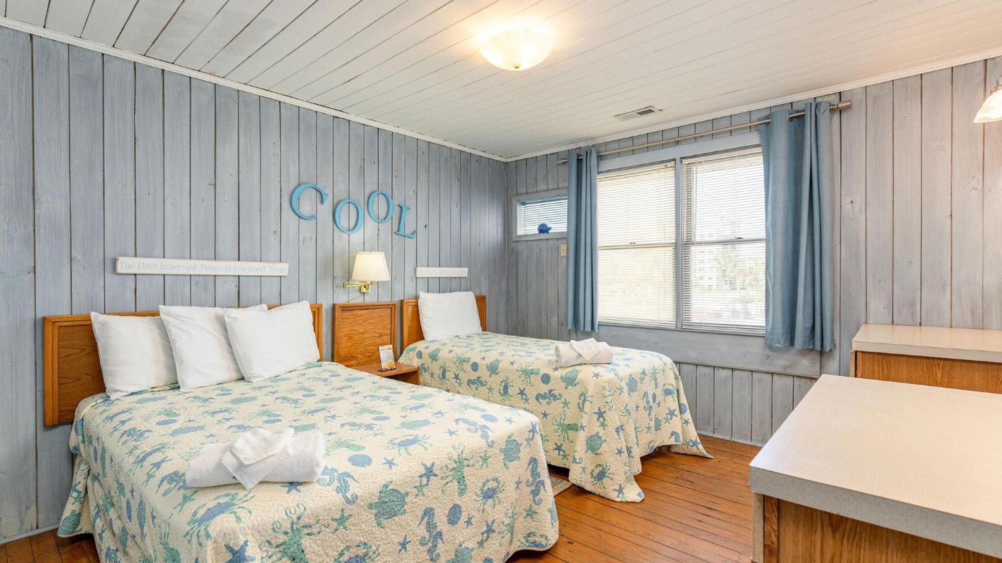 Barnett House - Oceanfront - Windy Hill Section Myrtle Beach