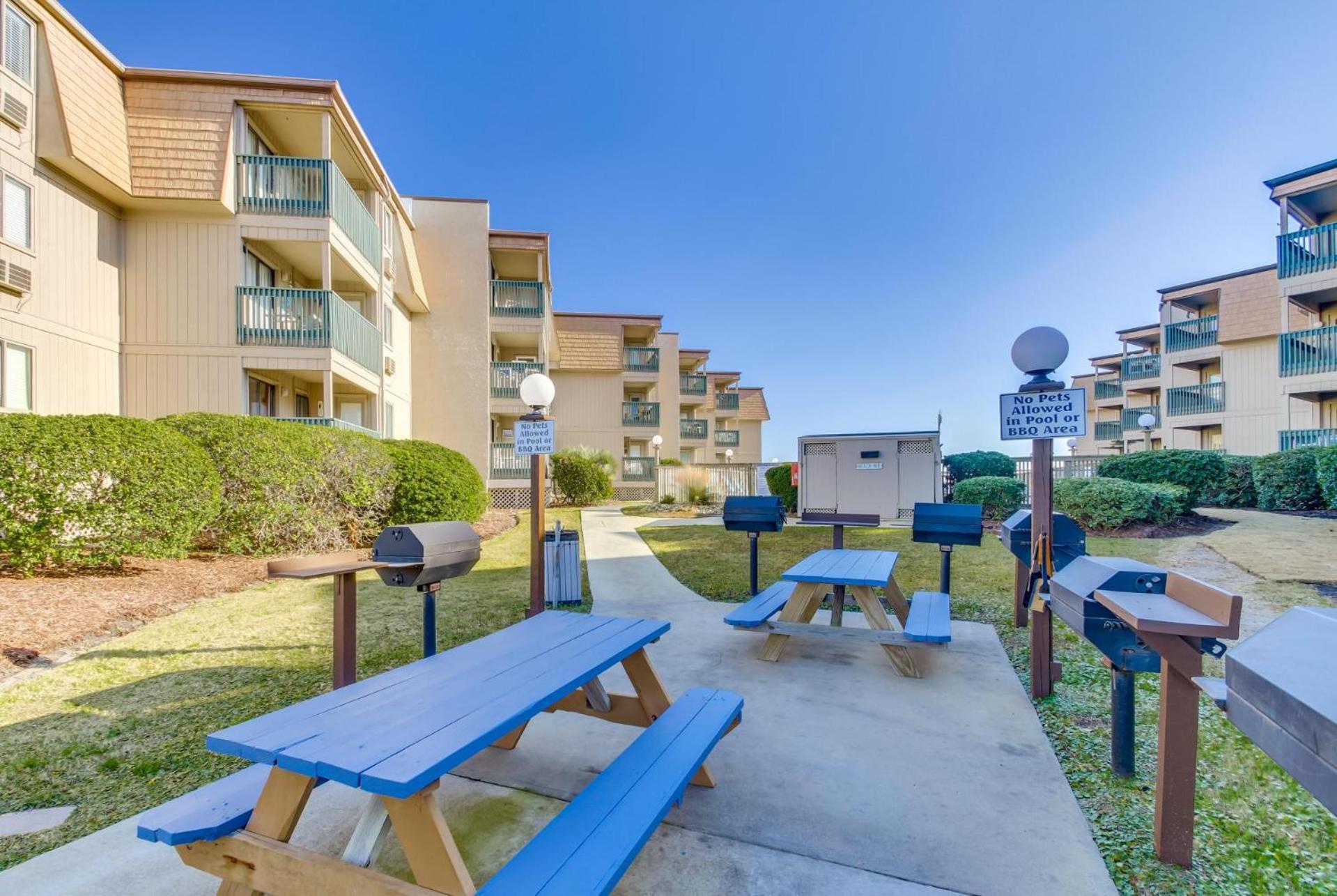 A Place At The Iii J2 - Ocean View - Shore Drive Section * Myrtle Beach
