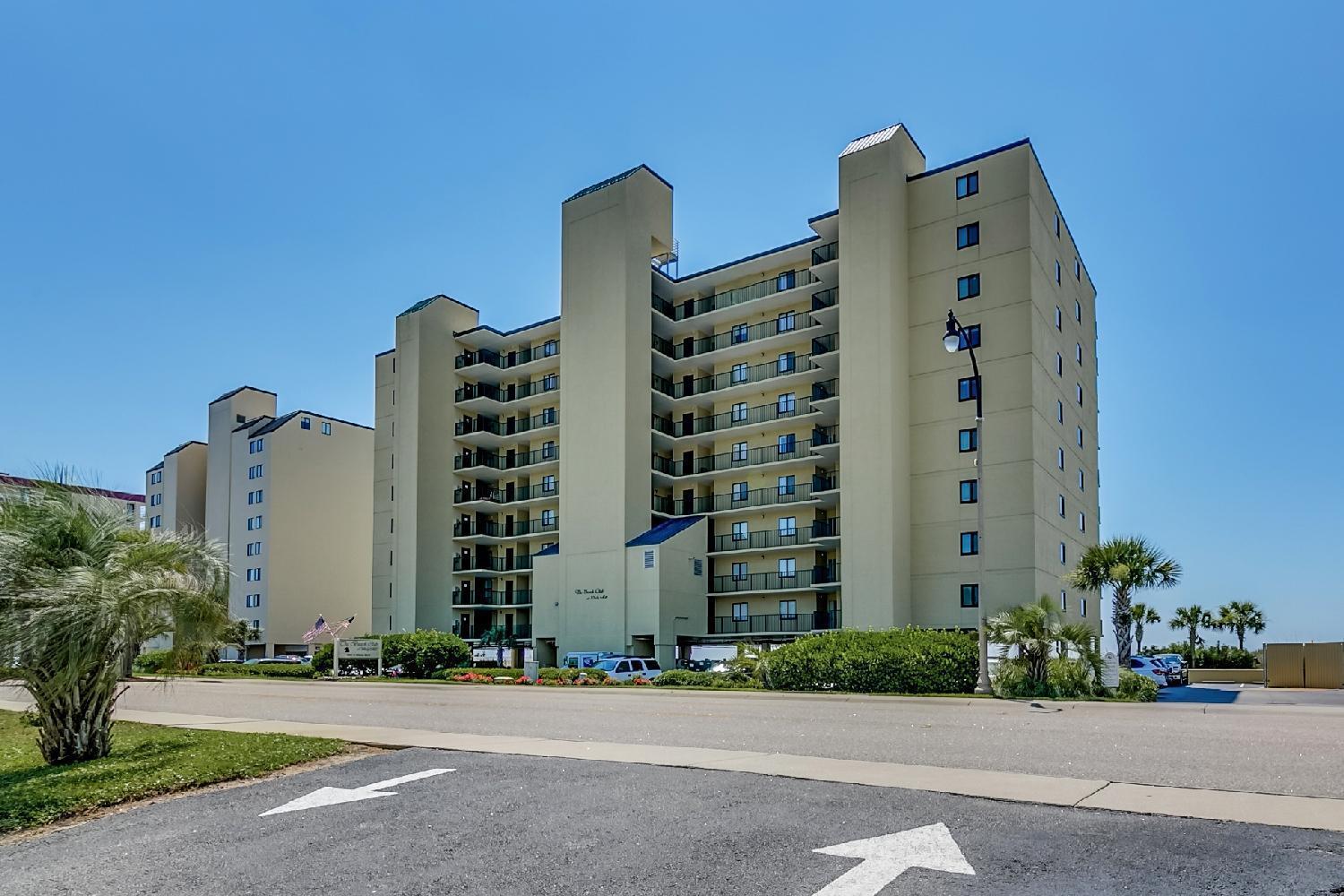 Club I 1f - Oceanfront - Windy Hill Section Holiday home *