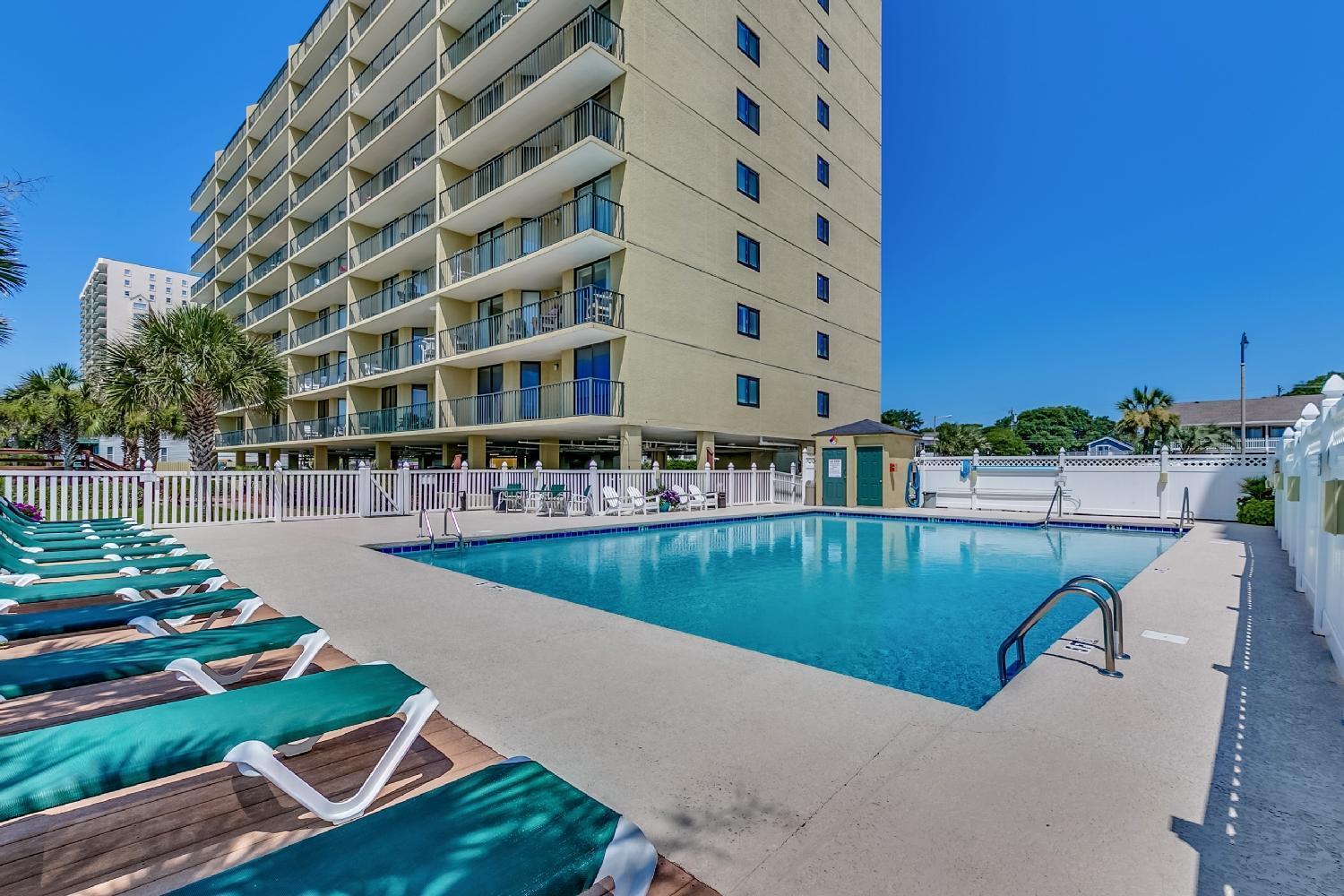 Holiday home Club I 1f - Oceanfront - Windy Hill Section Myrtle Beach