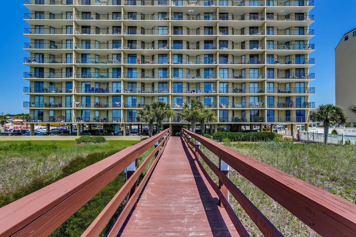 Club I 1f - Oceanfront - Windy Hill Section
