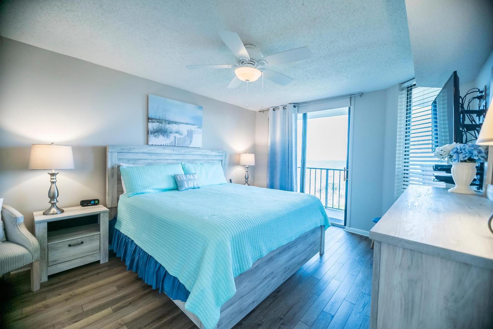 Holiday home Club I 1f - Oceanfront - Windy Hill Section Myrtle Beach