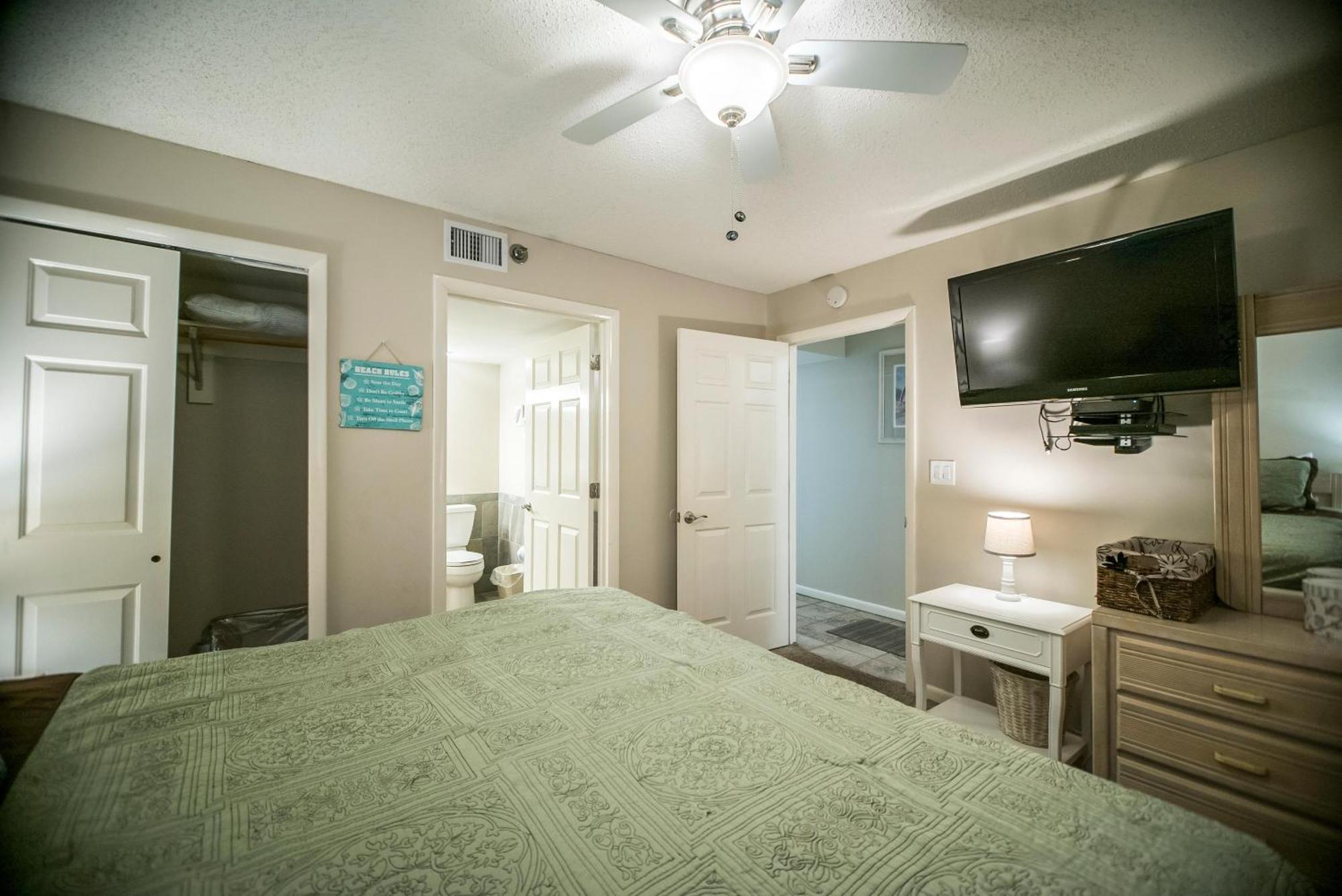 Holiday home Club I 1f - Oceanfront - Windy Hill Section *