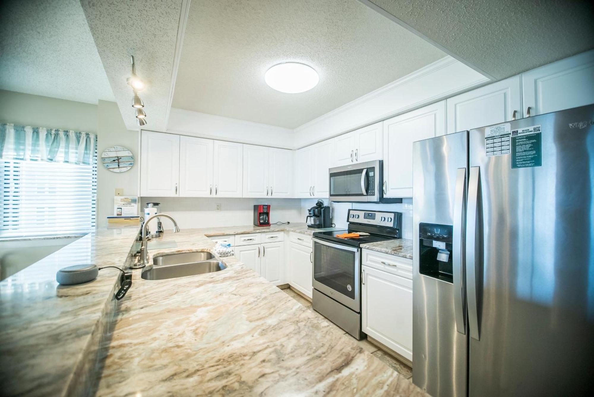 Holiday home Club I 1f - Oceanfront - Windy Hill Section *