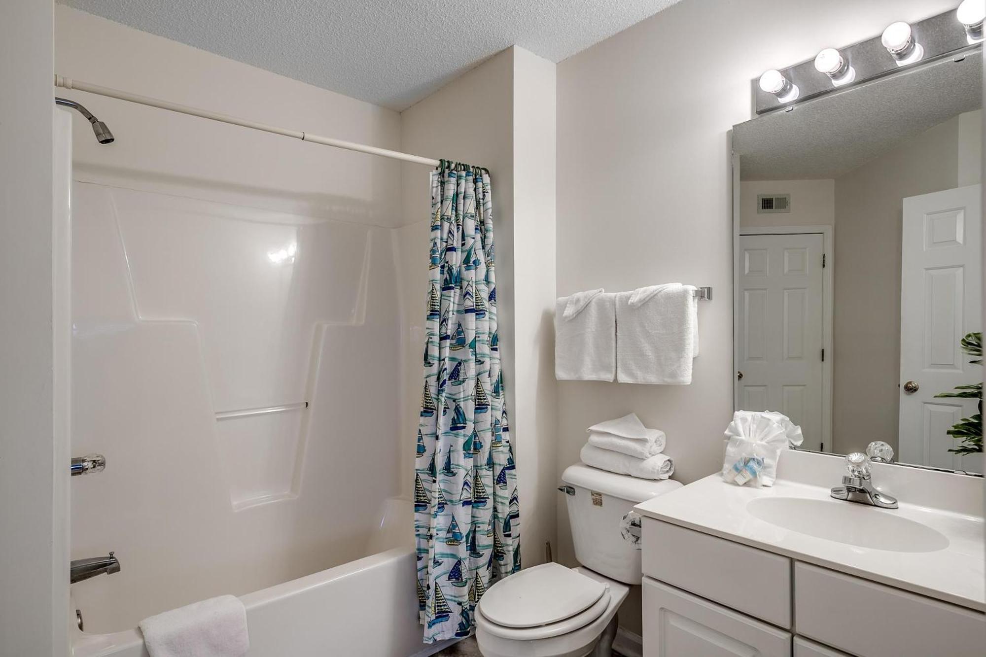 Ocean Pointe B5 - 2nd Row - Cherry Grove Section Myrtle Beach