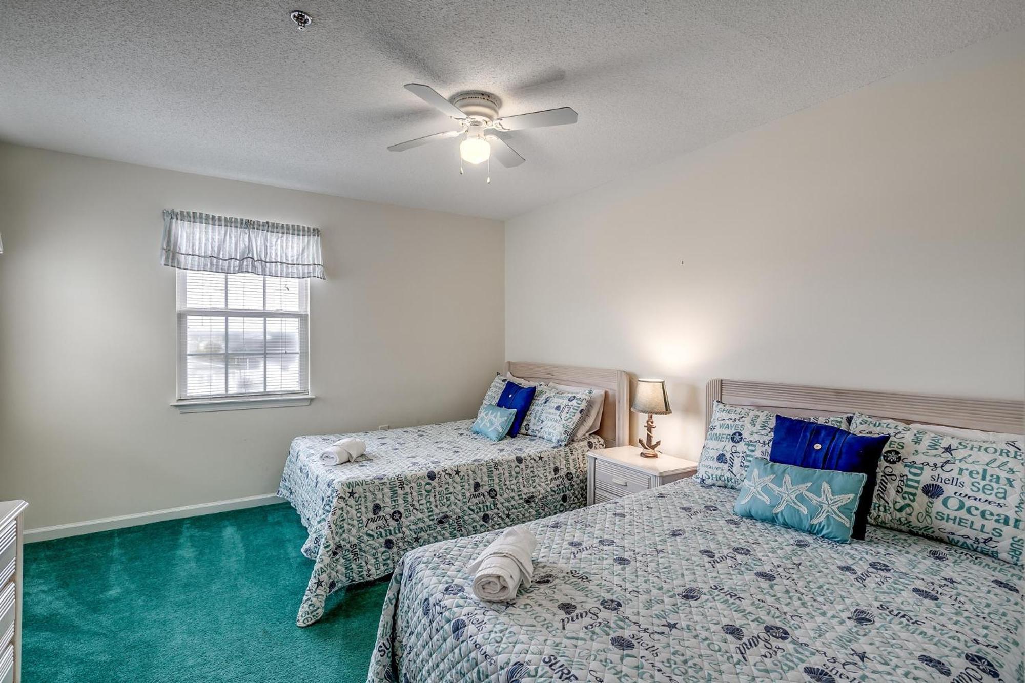 Ocean Pointe B5 - 2nd Row - Cherry Grove Section Holiday home Myrtle Beach