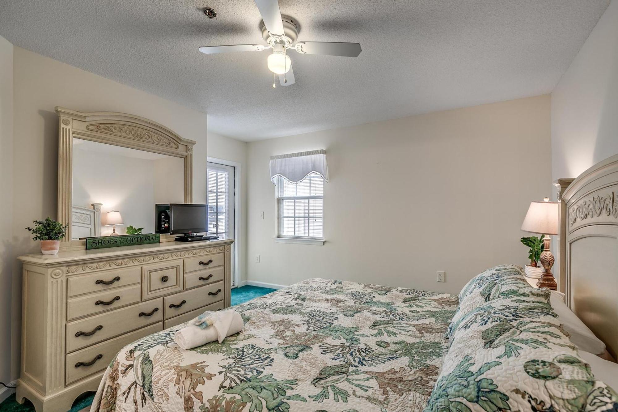 Ocean Pointe B5 - 2nd Row - Cherry Grove Section * Myrtle Beach