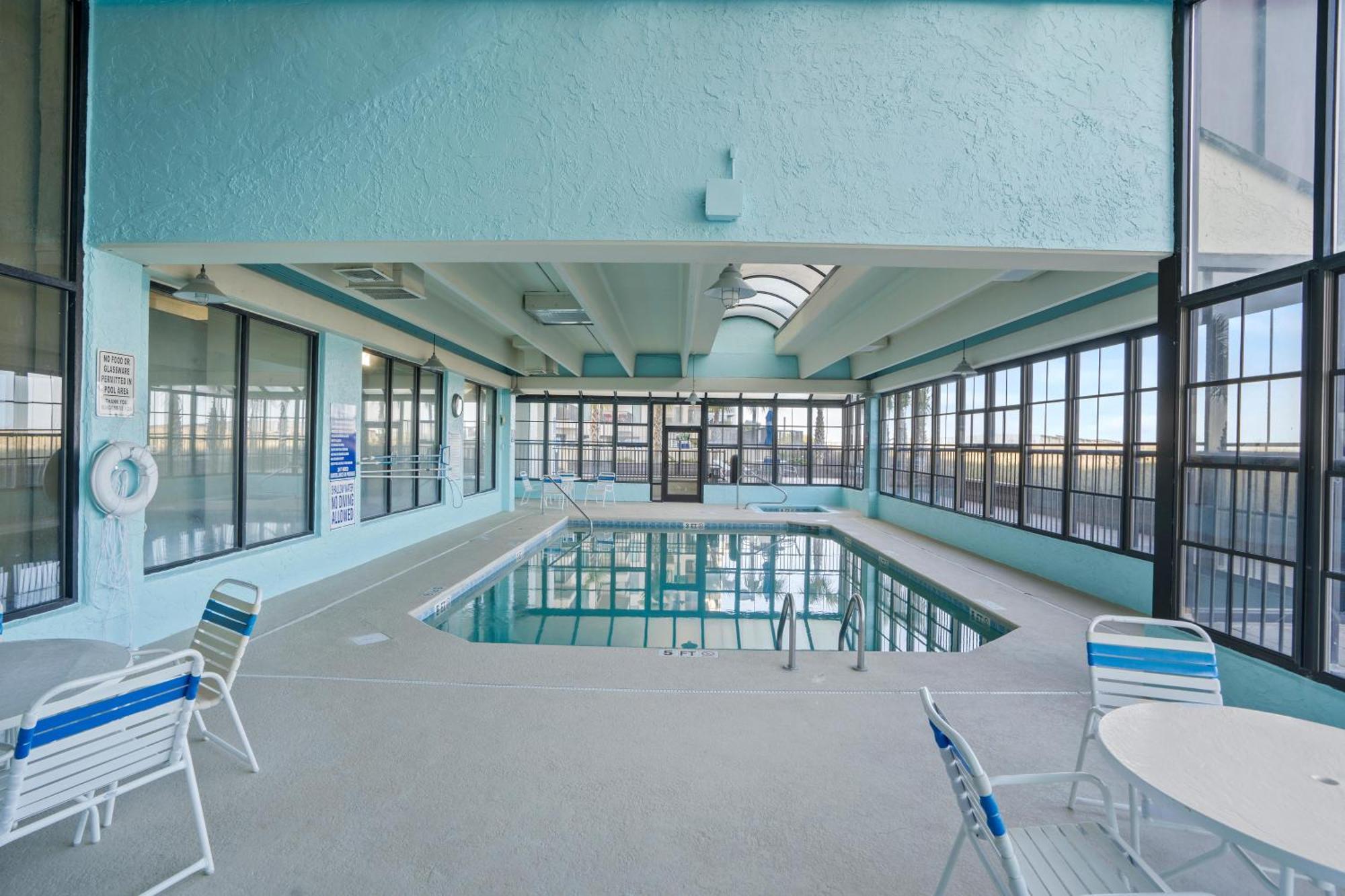 Holiday home Windemere 702 - Oceanfront - Ocean Drive Section