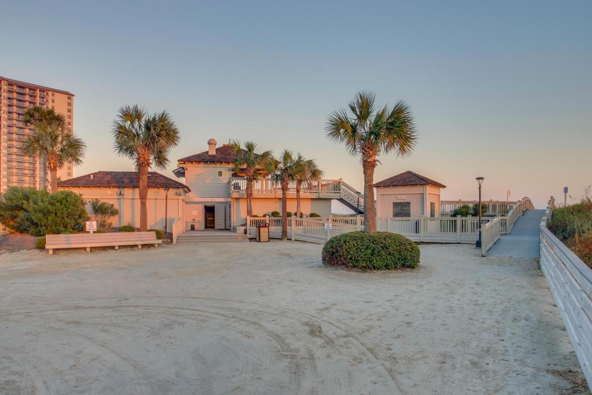Holiday home Ocean Creek J8 - Oceanfront - Windy Hill *