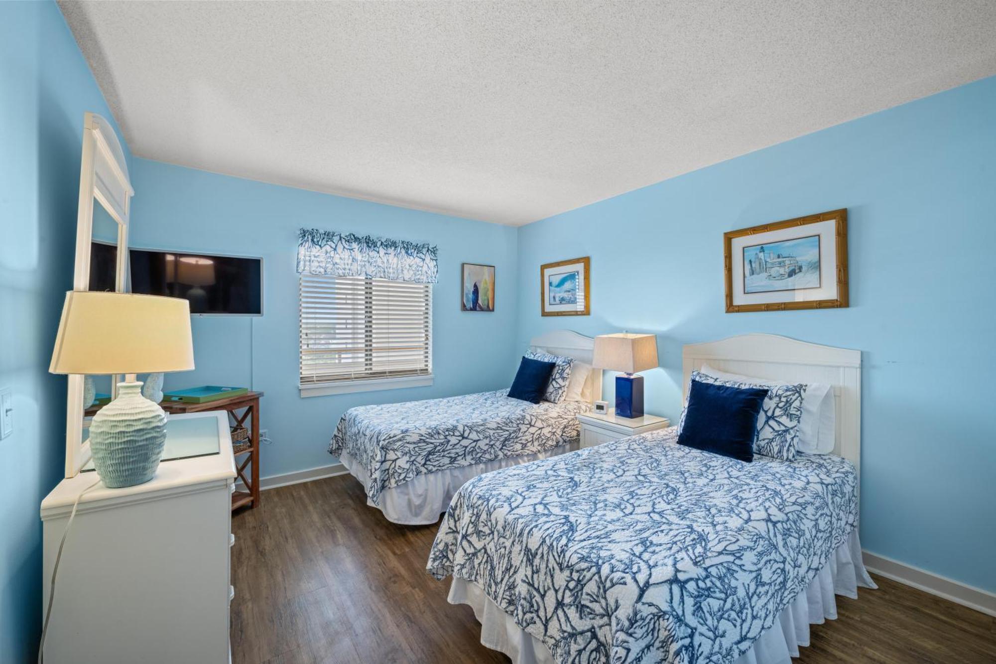 Holiday home Ocean Creek J8 - Oceanfront - Windy Hill Myrtle Beach