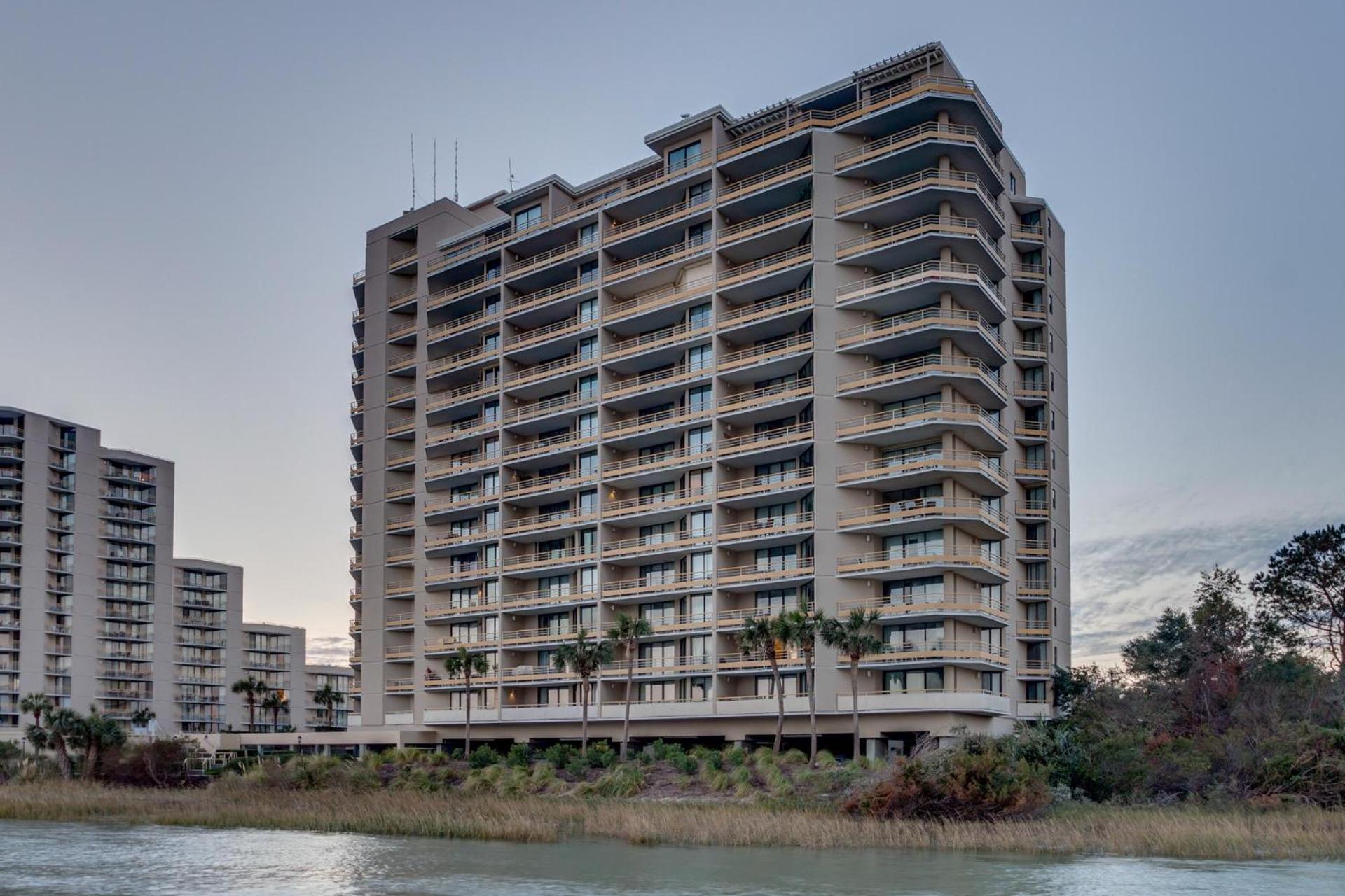Ocean Creek J8 - Oceanfront - Windy Hill * Myrtle Beach