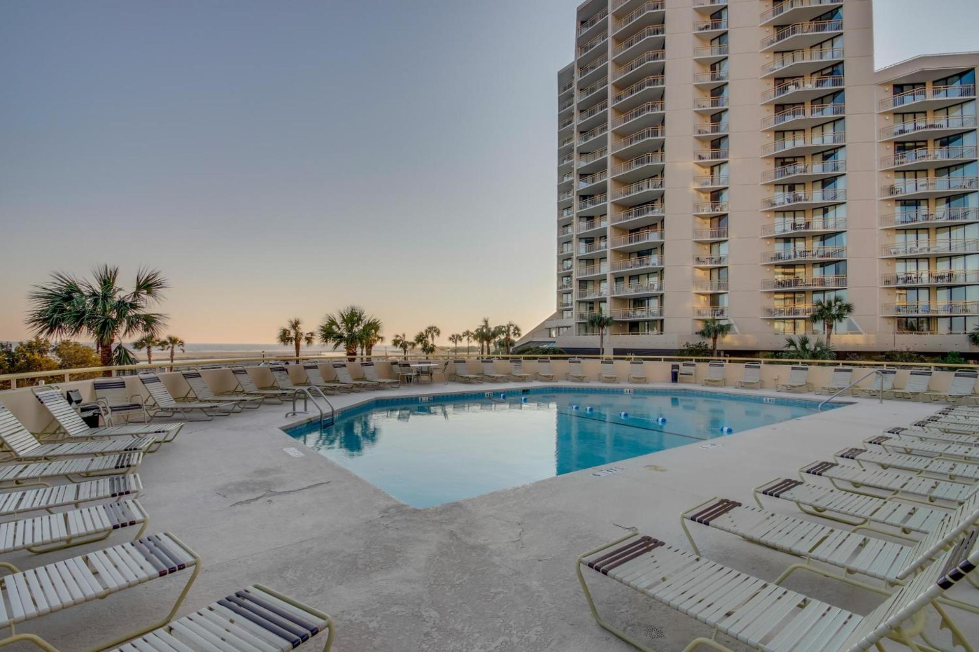 Ocean Creek J8 - Oceanfront - Windy Hill Myrtle Beach