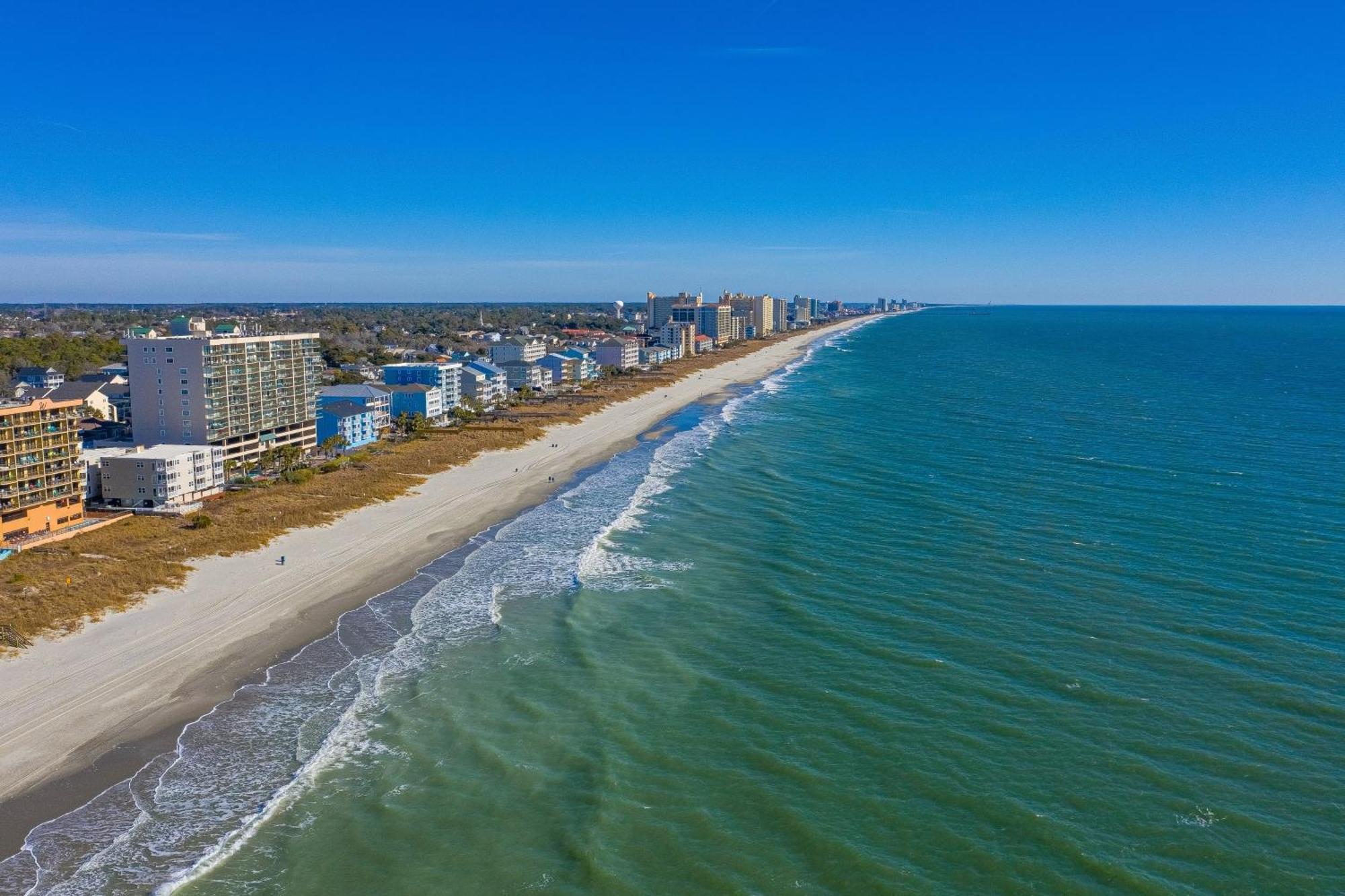 Hermosa Holiday home Myrtle Beach