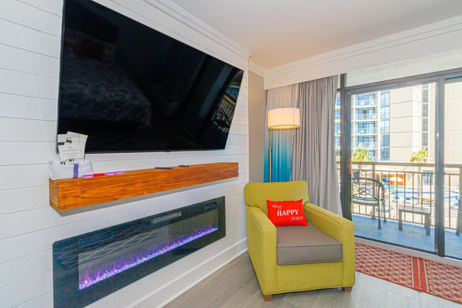 Immaculate Ocean View Double Queen Suite! Beautifully Upgraded!-grande Cayman Unit 316 Holiday home *