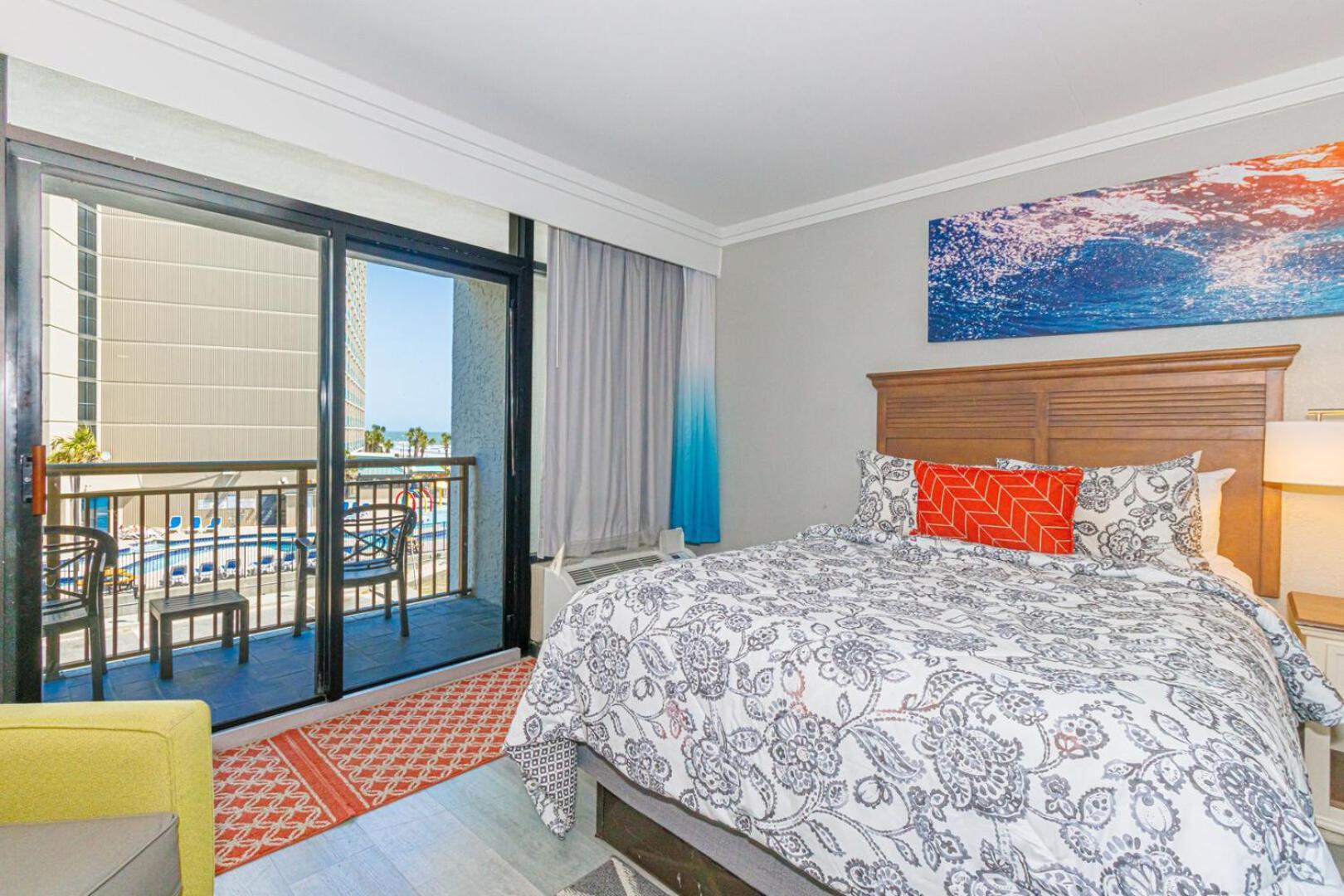 Immaculate Ocean View Double Queen Suite! Beautifully Upgraded!-grande Cayman Unit 316 *