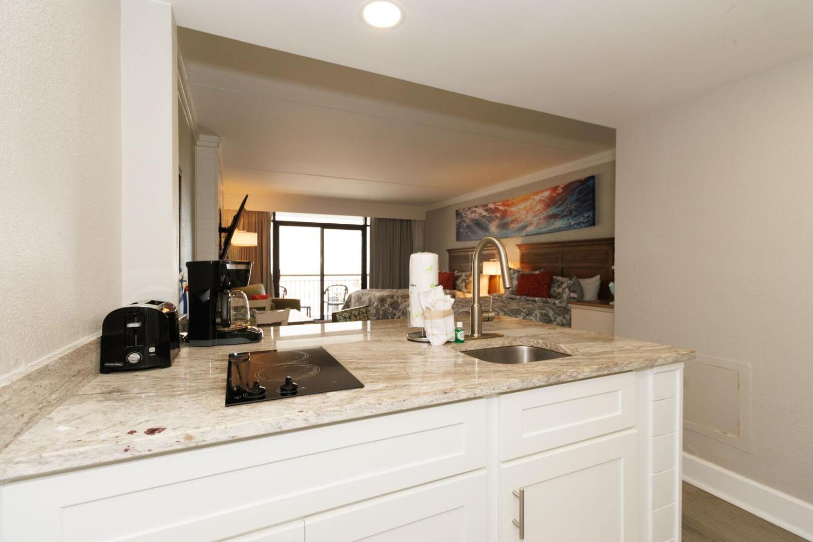 Holiday home Immaculate Ocean View Double Queen Suite! Beautifully Upgraded!-grande Cayman Unit 316 Myrtle Beach