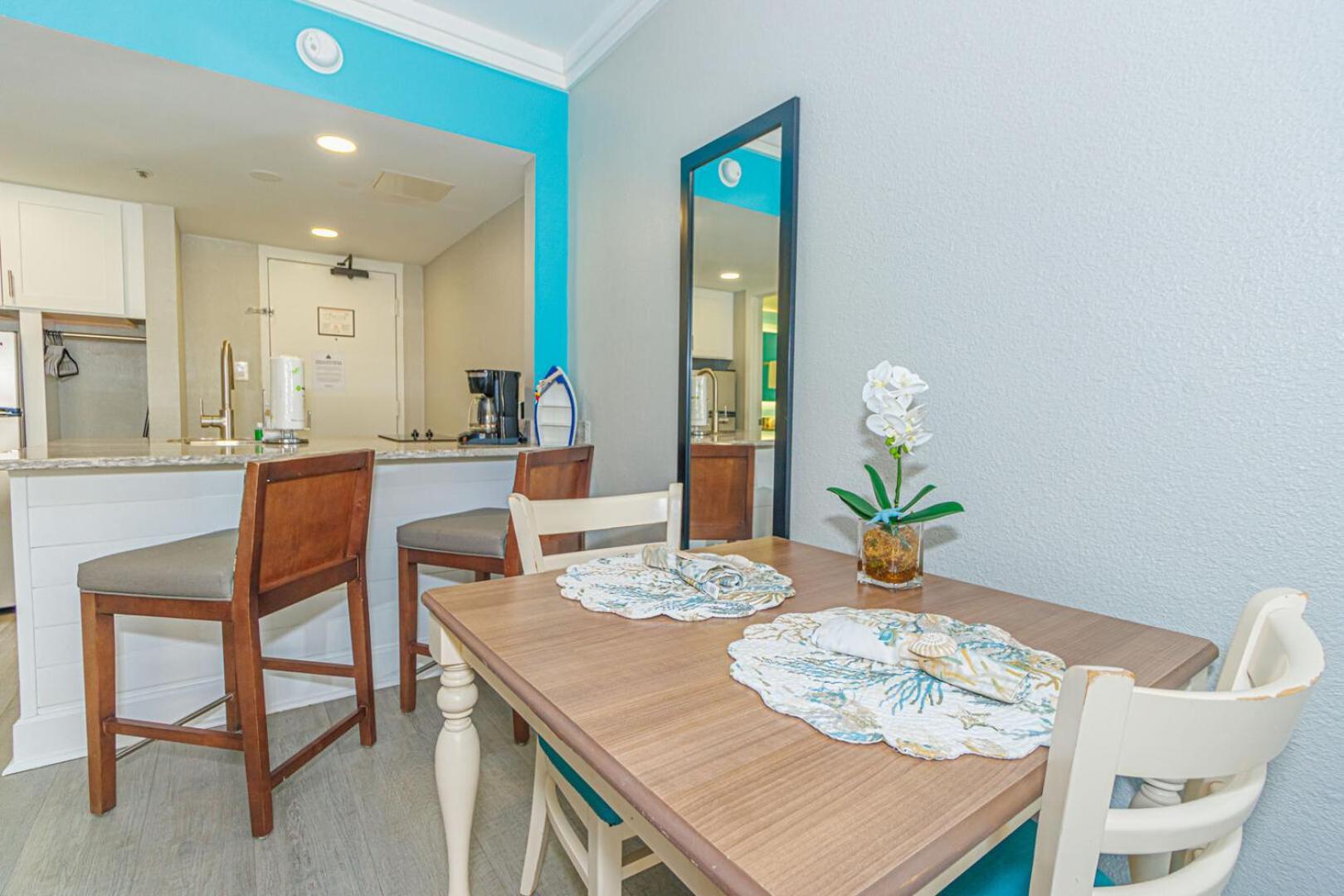 Immaculate Ocean View Double Queen Suite! Beautifully Upgraded!-grande Cayman Unit 316 *