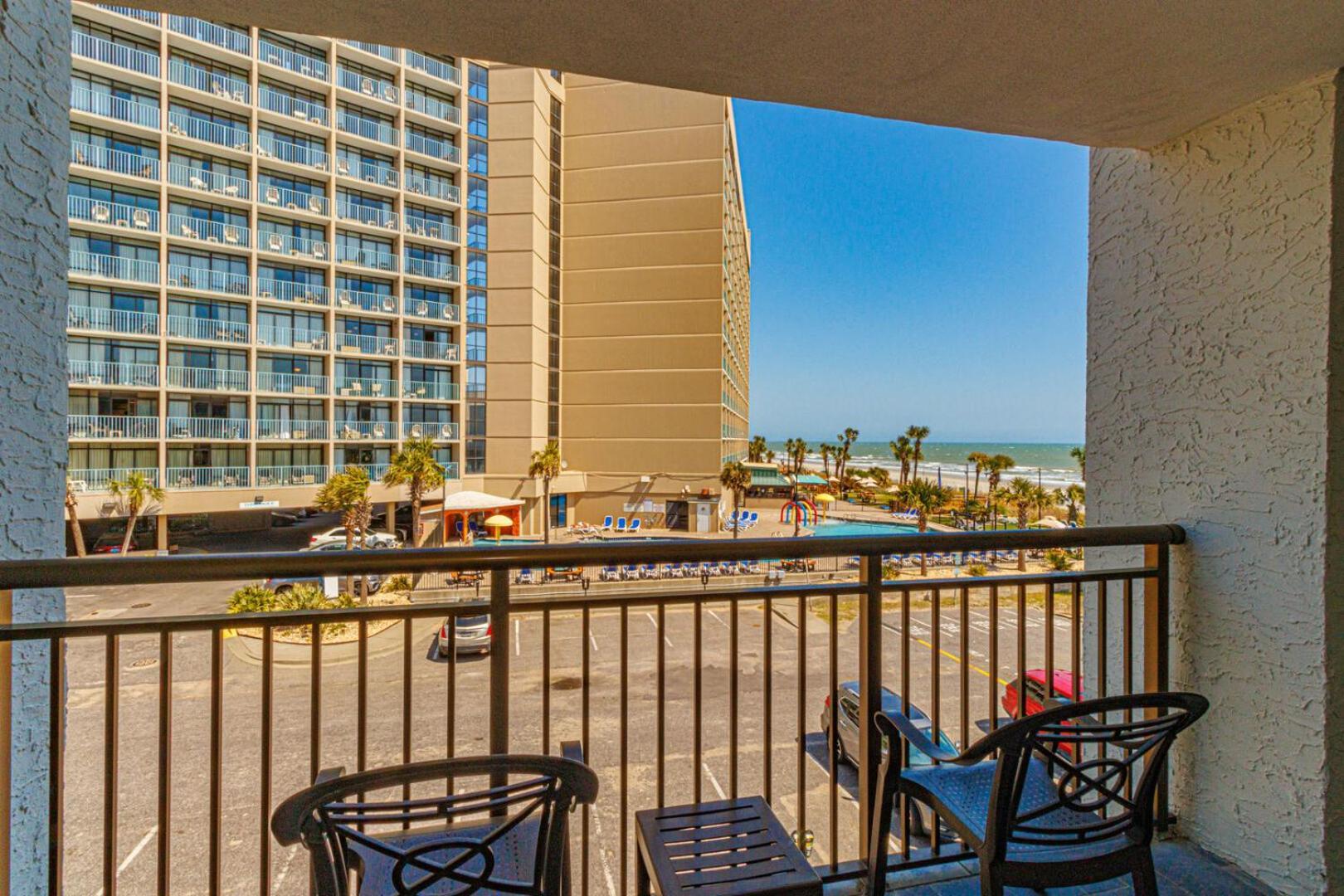 Immaculate Ocean View Double Queen Suite! Beautifully Upgraded!-grande Cayman Unit 316 *