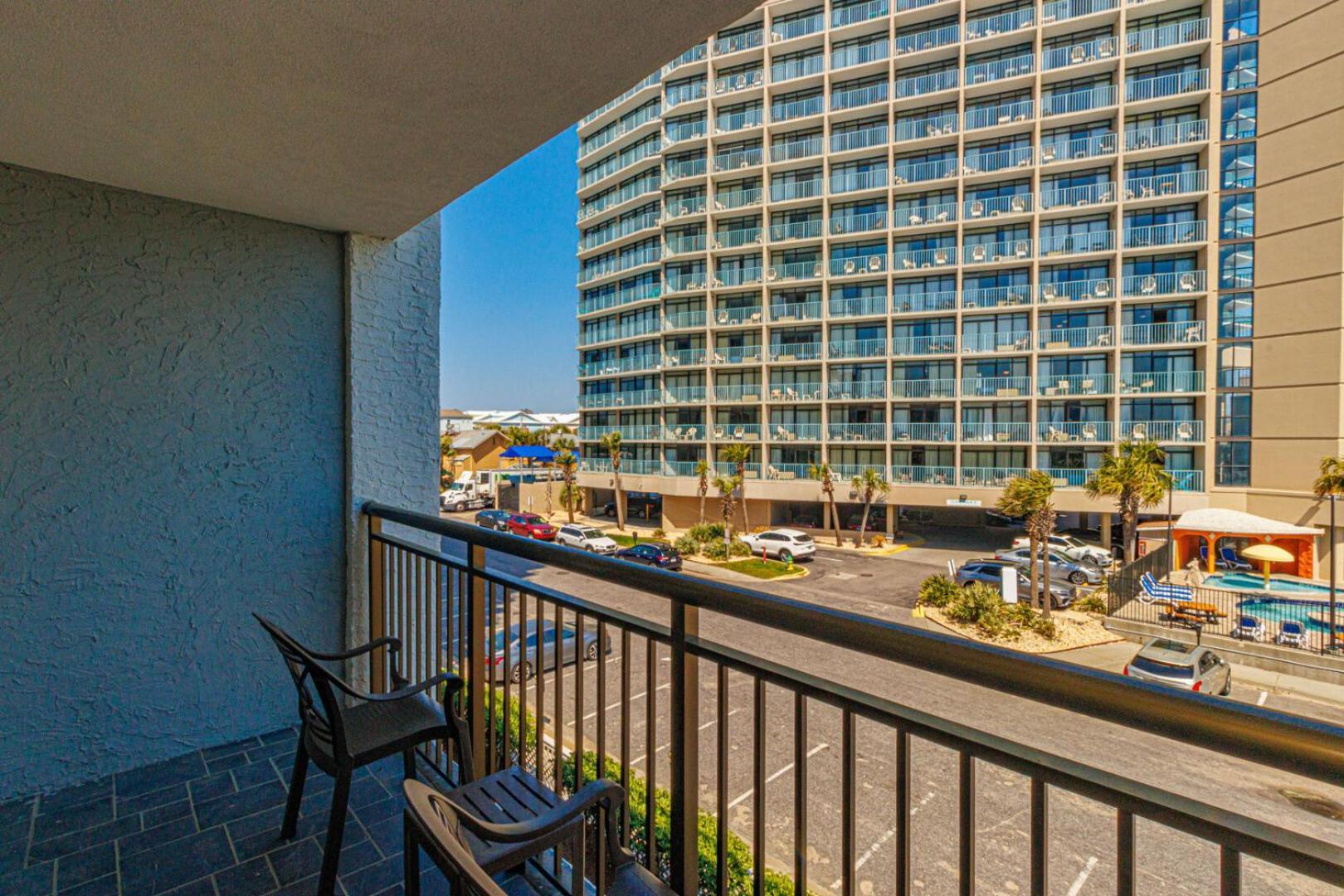 Immaculate Ocean View Double Queen Suite! Beautifully Upgraded!-grande Cayman Unit 316 * Myrtle Beach
