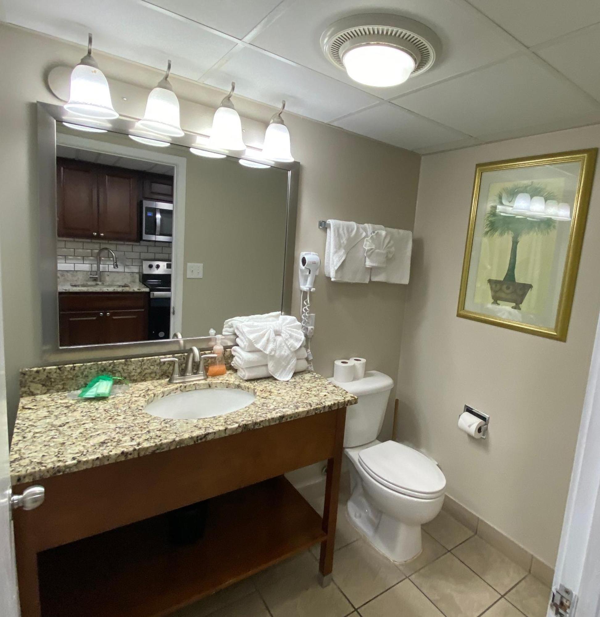Aparthotel Camelot By The Sea Ocean Front Myrtle Beach