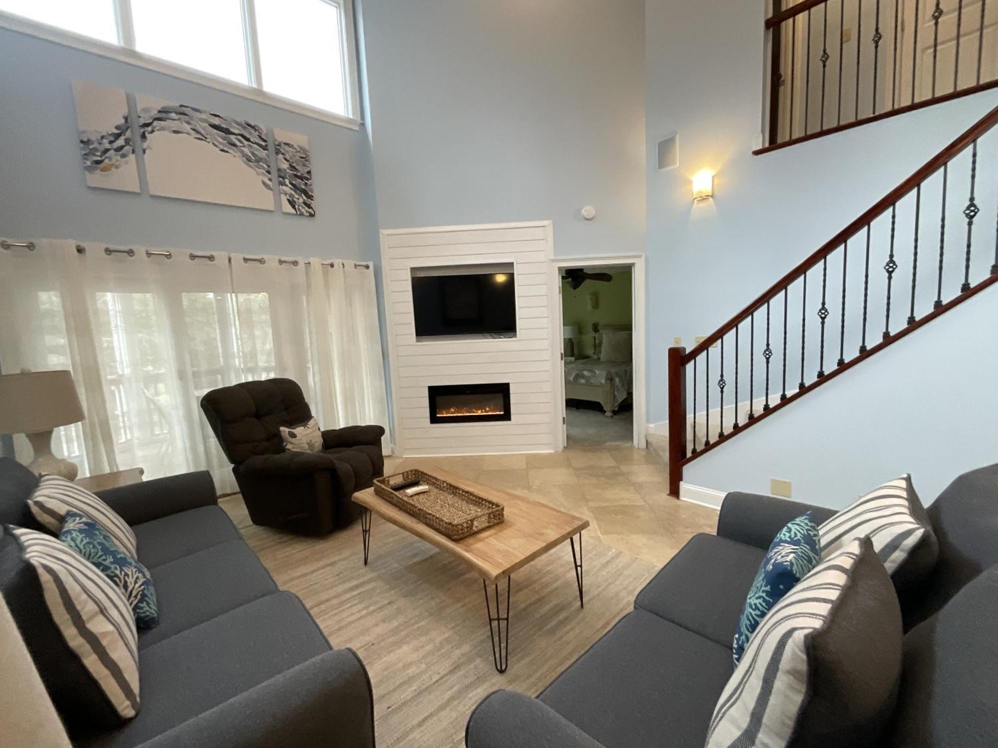 Four-bedroom