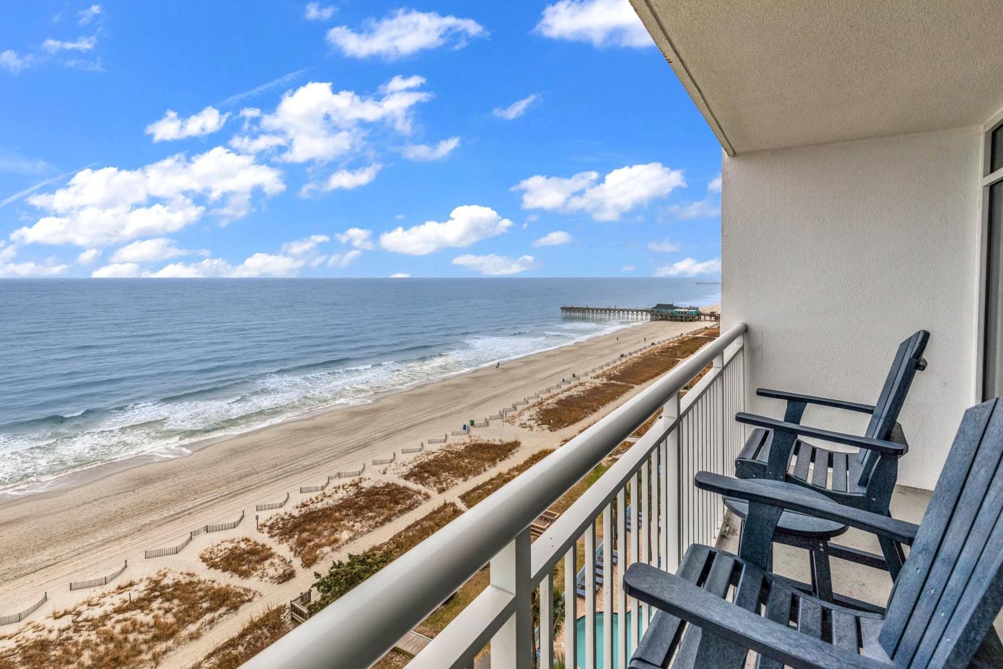 Hosteeva Atlantica Towers W Balcony Apartment Myrtle Beach